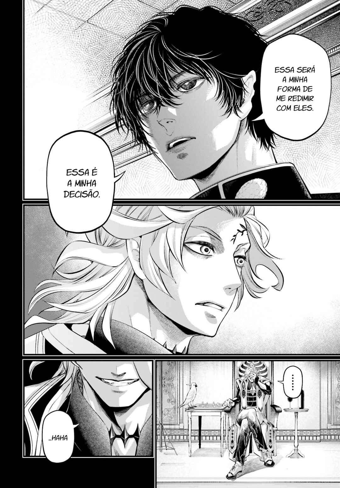 Read Shuumatsu no Valkyrie Pt Manga Online