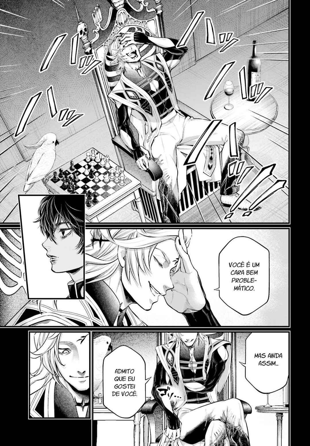 Read Shuumatsu no Valkyrie Pt Manga Online