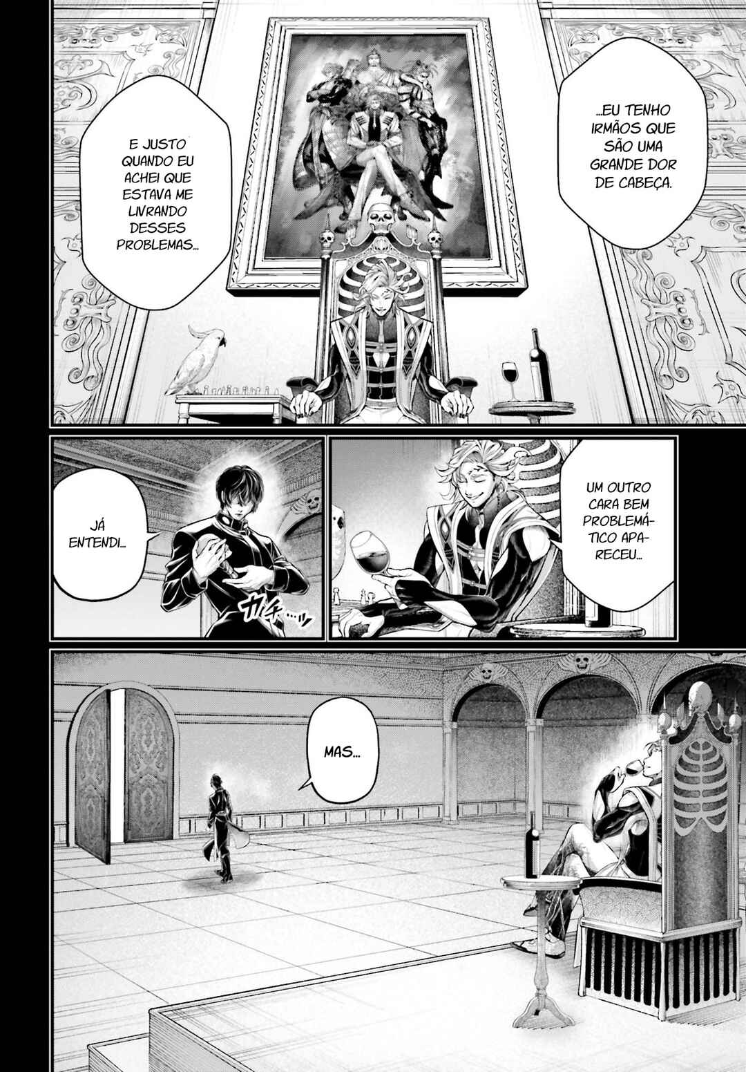 Read Shuumatsu no Valkyrie Pt Manga Online