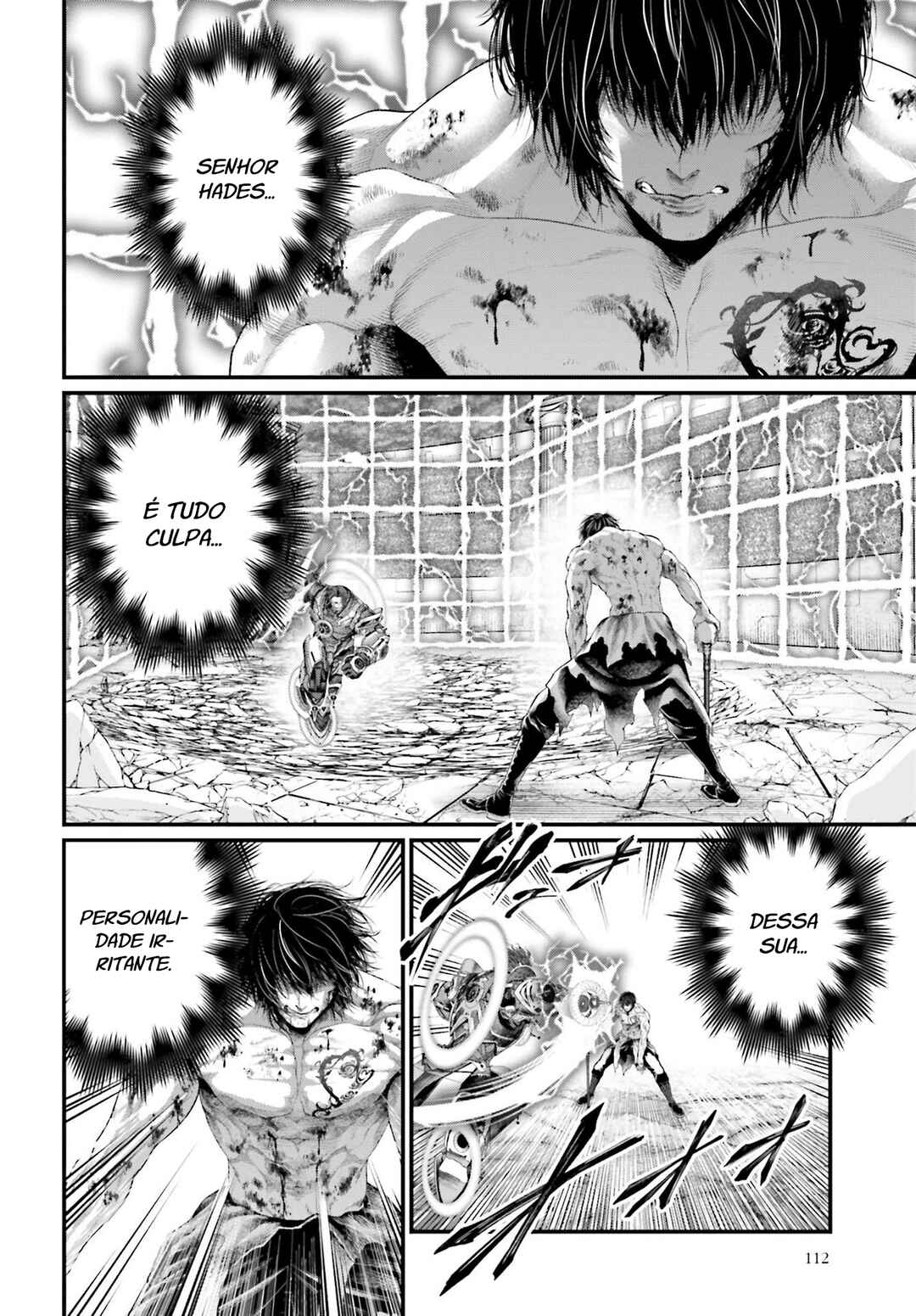 Read Shuumatsu no Valkyrie Pt Manga Online