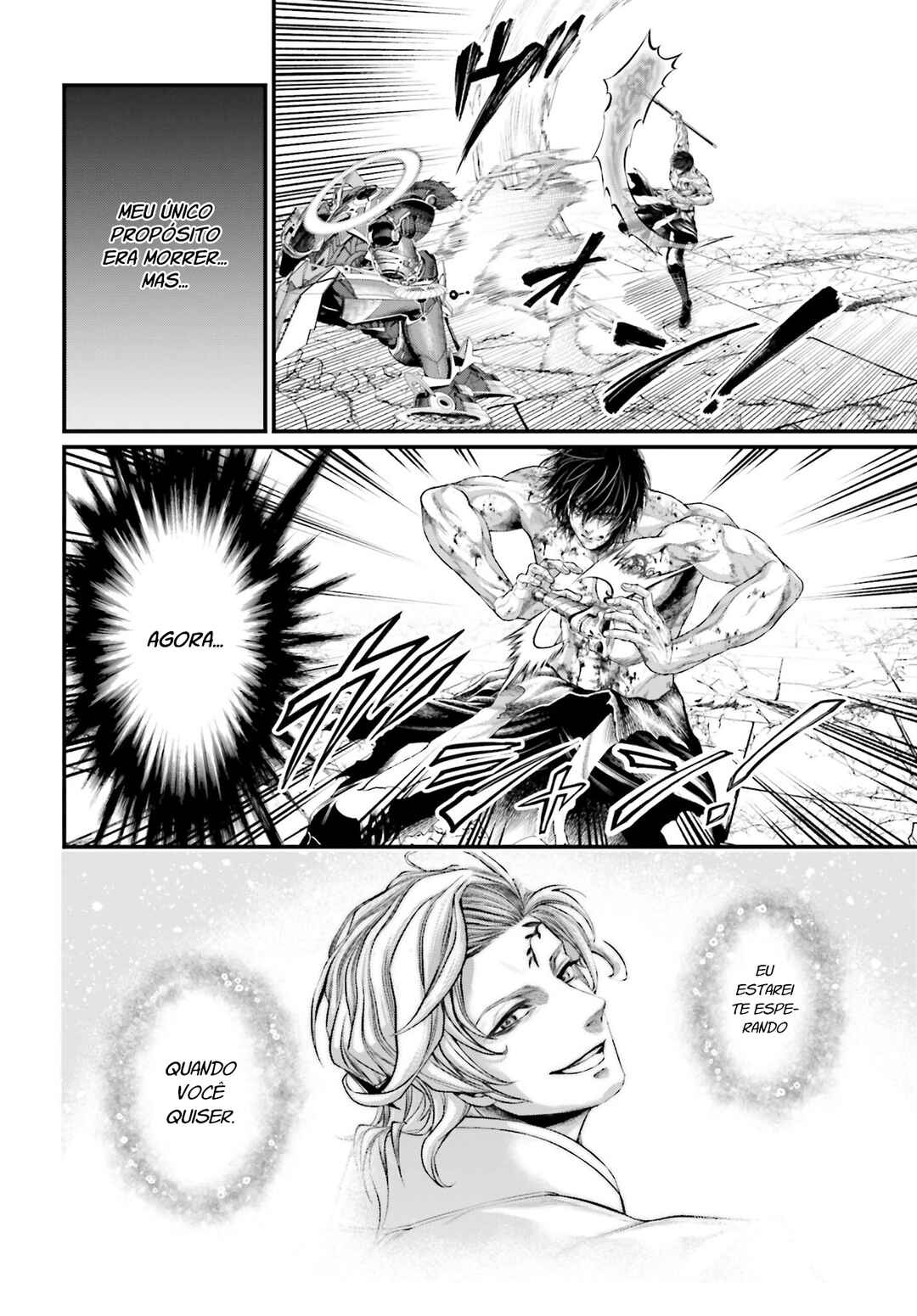 Read Shuumatsu no Valkyrie Pt Manga Online