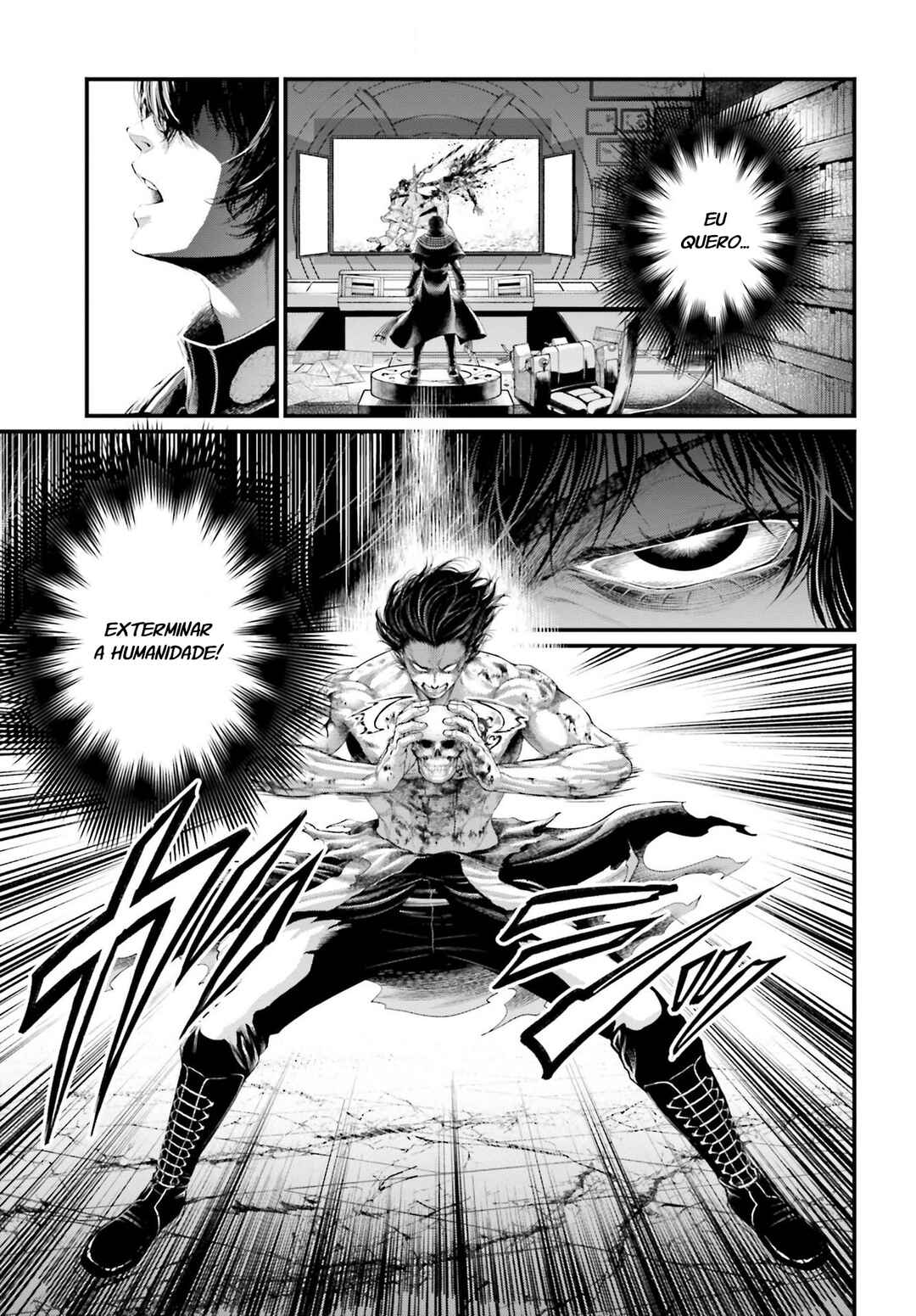 Read Shuumatsu no Valkyrie Pt Manga Online