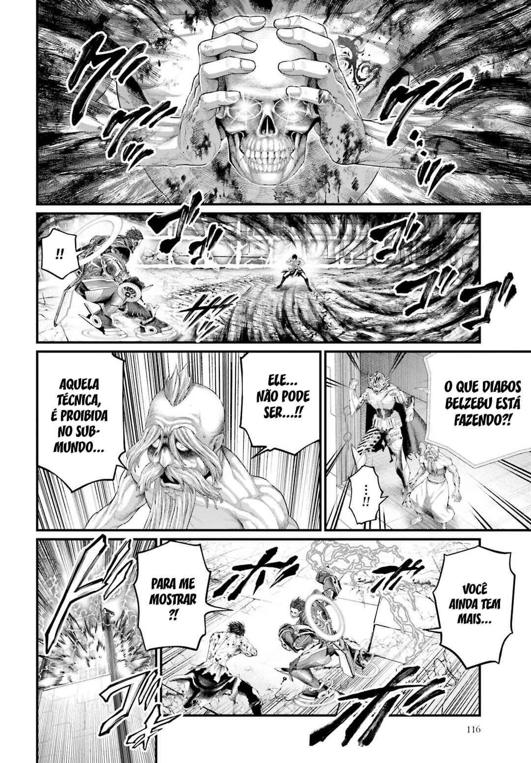 Read Shuumatsu no Valkyrie Pt Manga Online