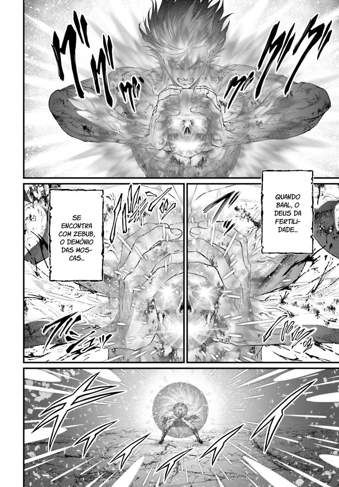 Read Shuumatsu no Valkyrie Pt Manga Online