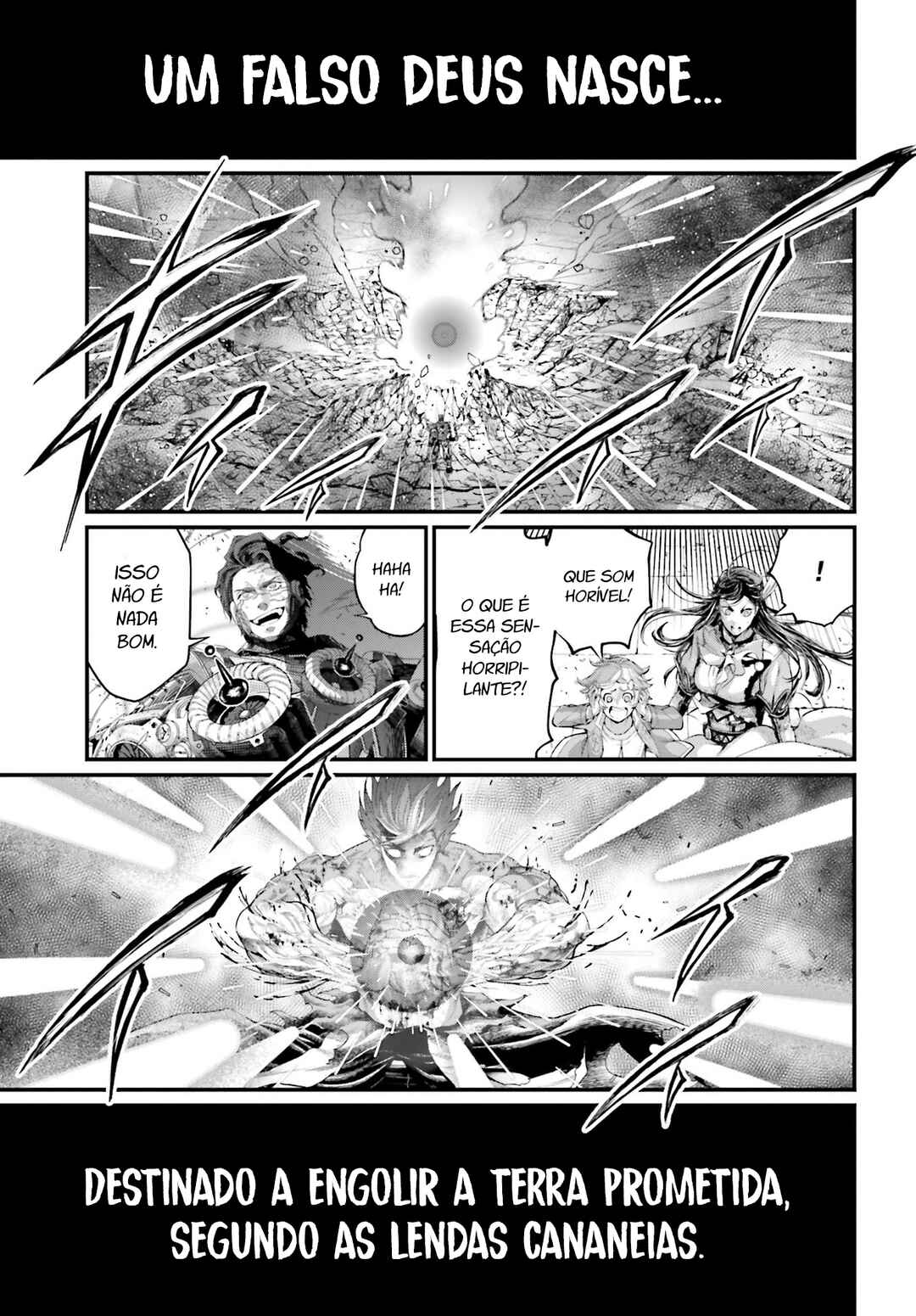 Read Shuumatsu no Valkyrie Pt Manga Online