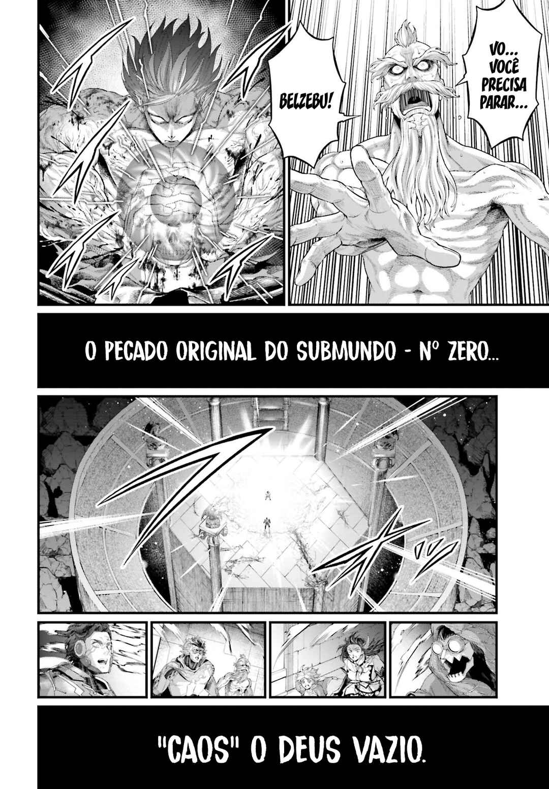 Read Shuumatsu no Valkyrie Pt Manga Online
