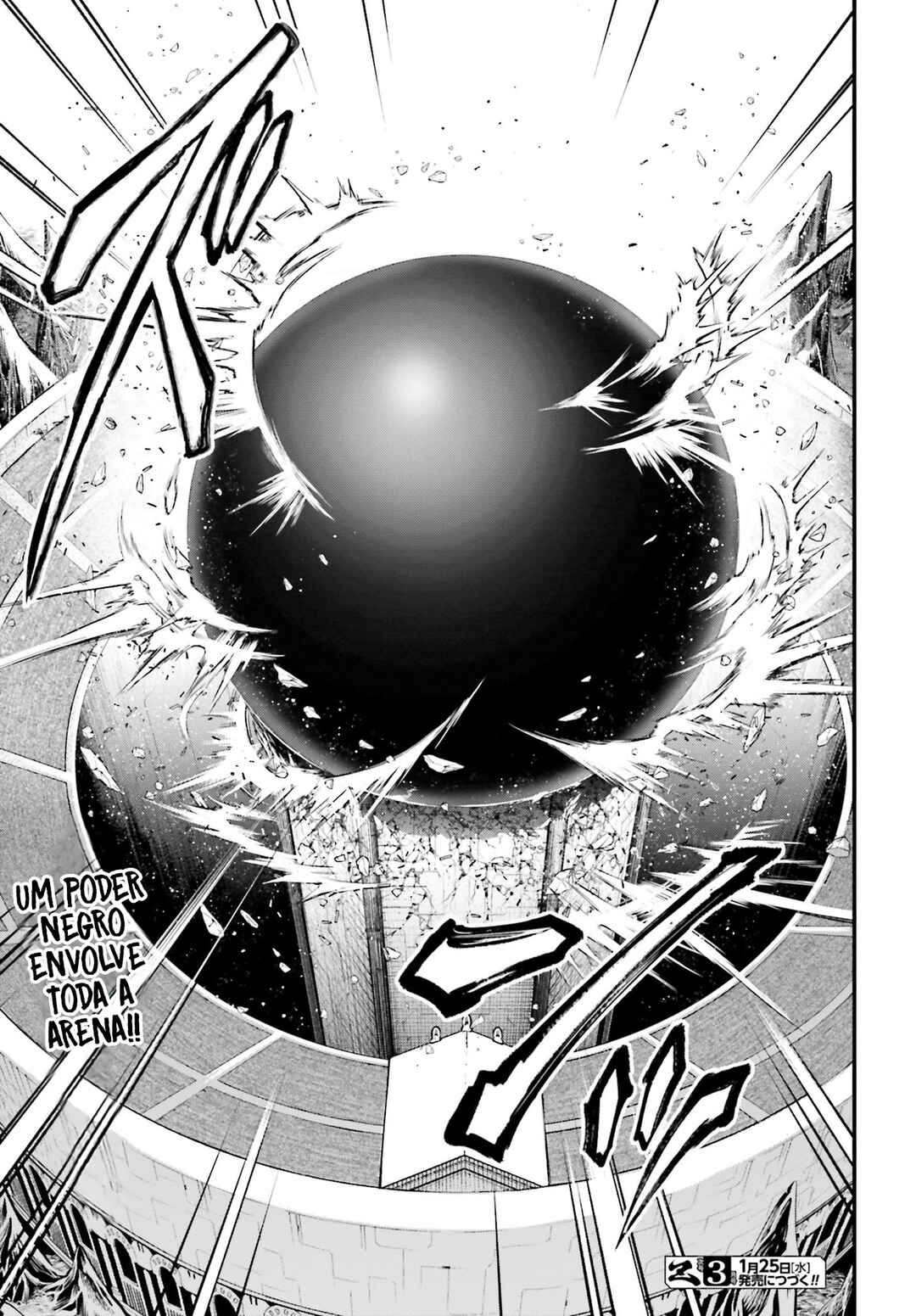 Read Shuumatsu no Valkyrie Pt Manga Online