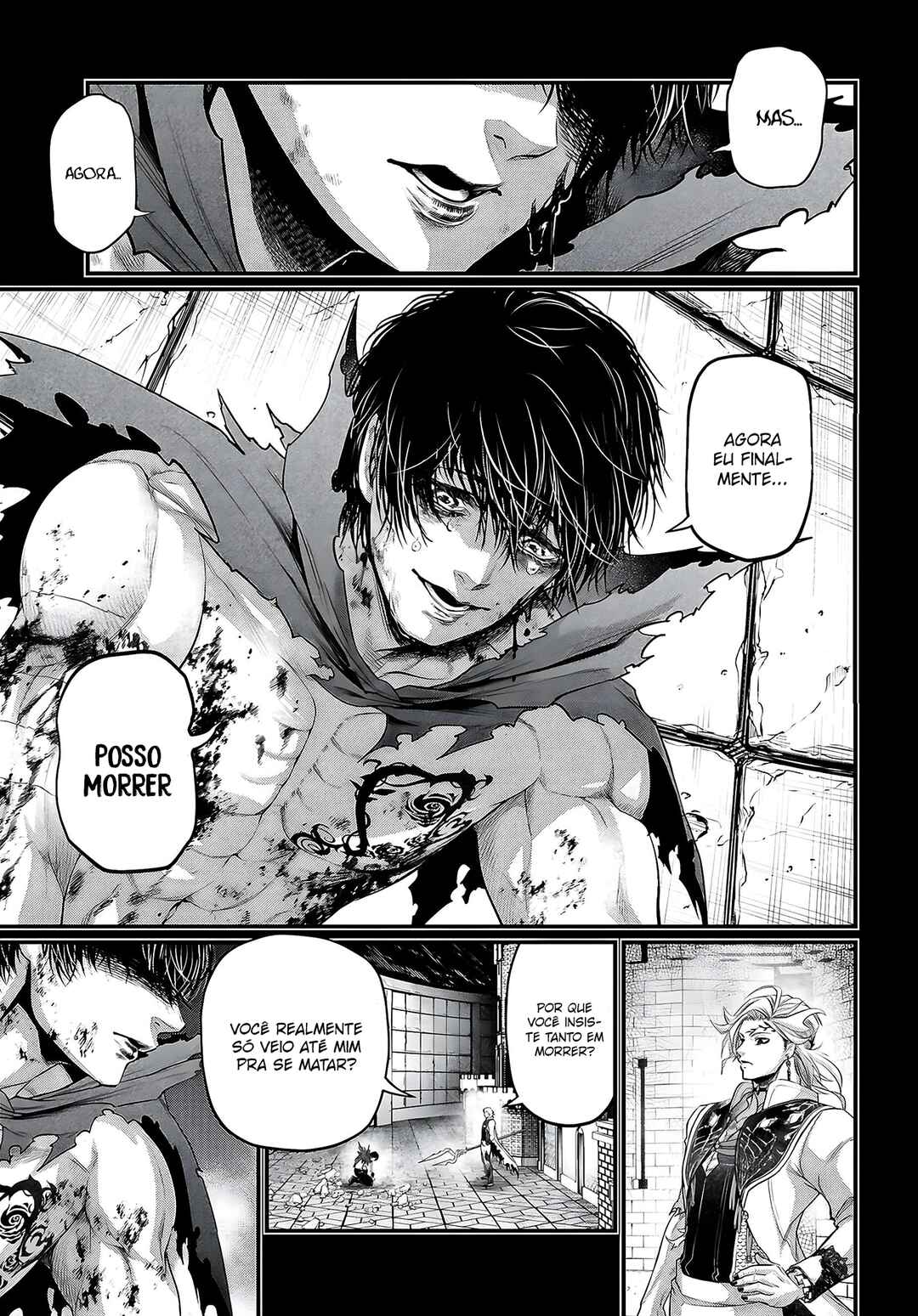 Read Shuumatsu no Valkyrie Pt Manga Online