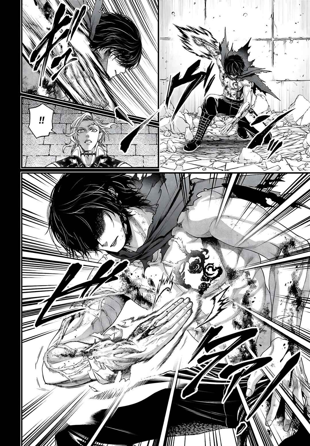 Read Shuumatsu no Valkyrie Pt Manga Online