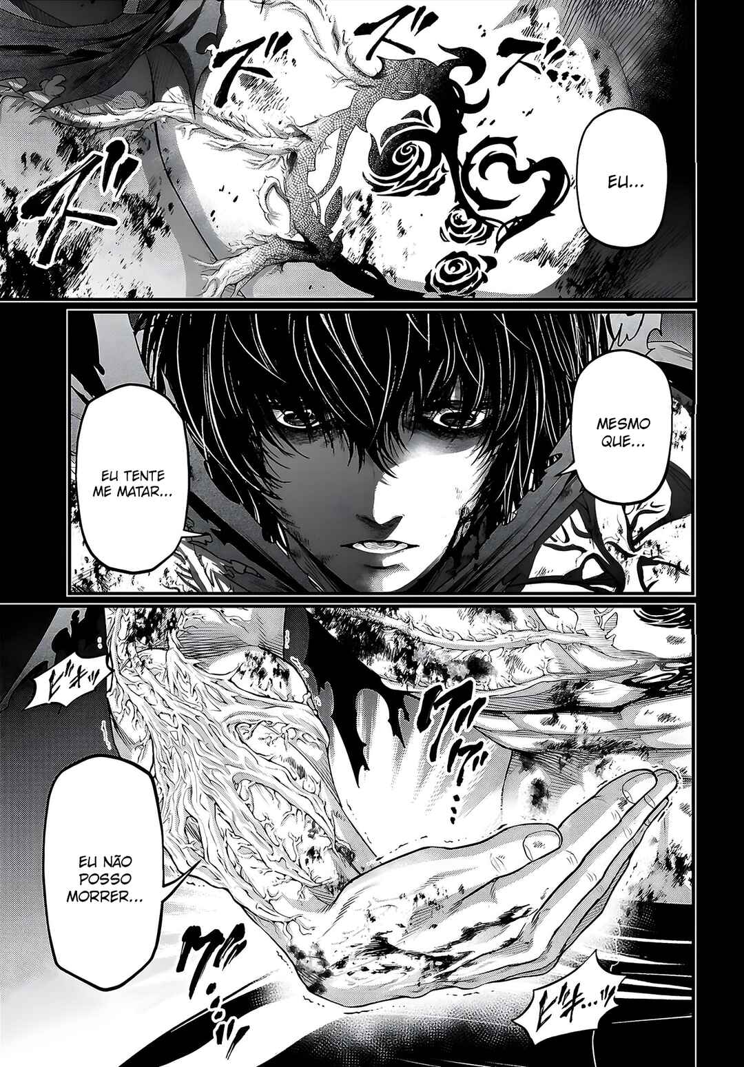 Read Shuumatsu no Valkyrie Pt Manga Online