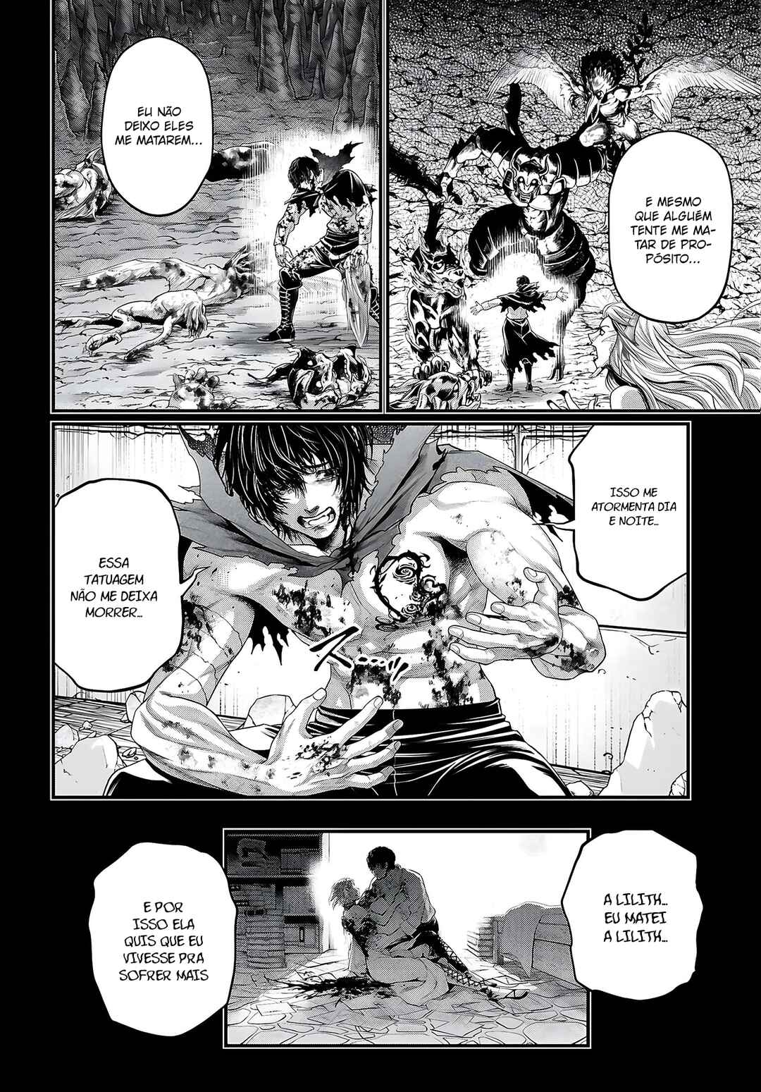Read Shuumatsu no Valkyrie Pt Manga Online