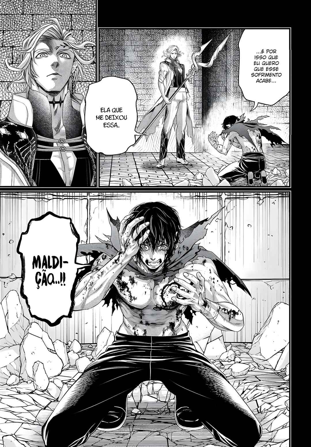 Read Shuumatsu no Valkyrie Pt Manga Online