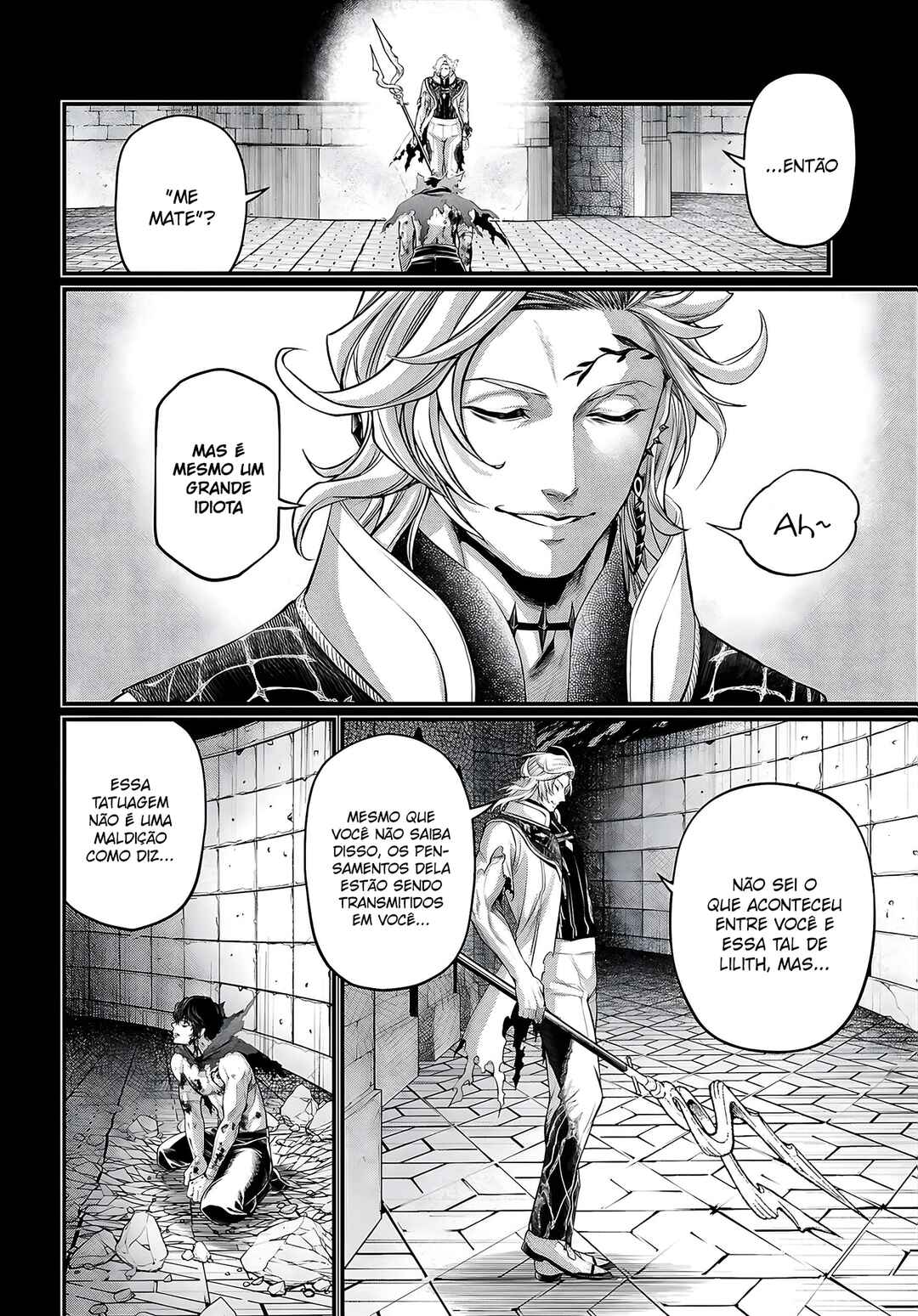 Read Shuumatsu no Valkyrie Pt Manga Online