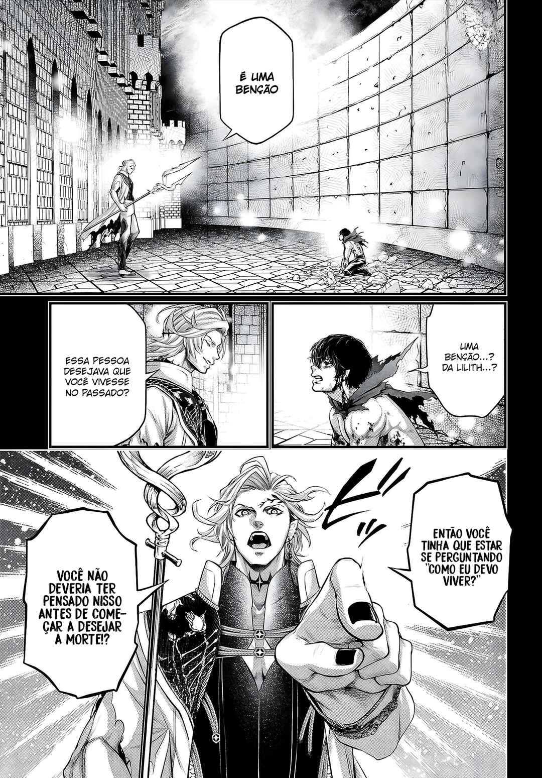 Read Shuumatsu no Valkyrie Pt Manga Online