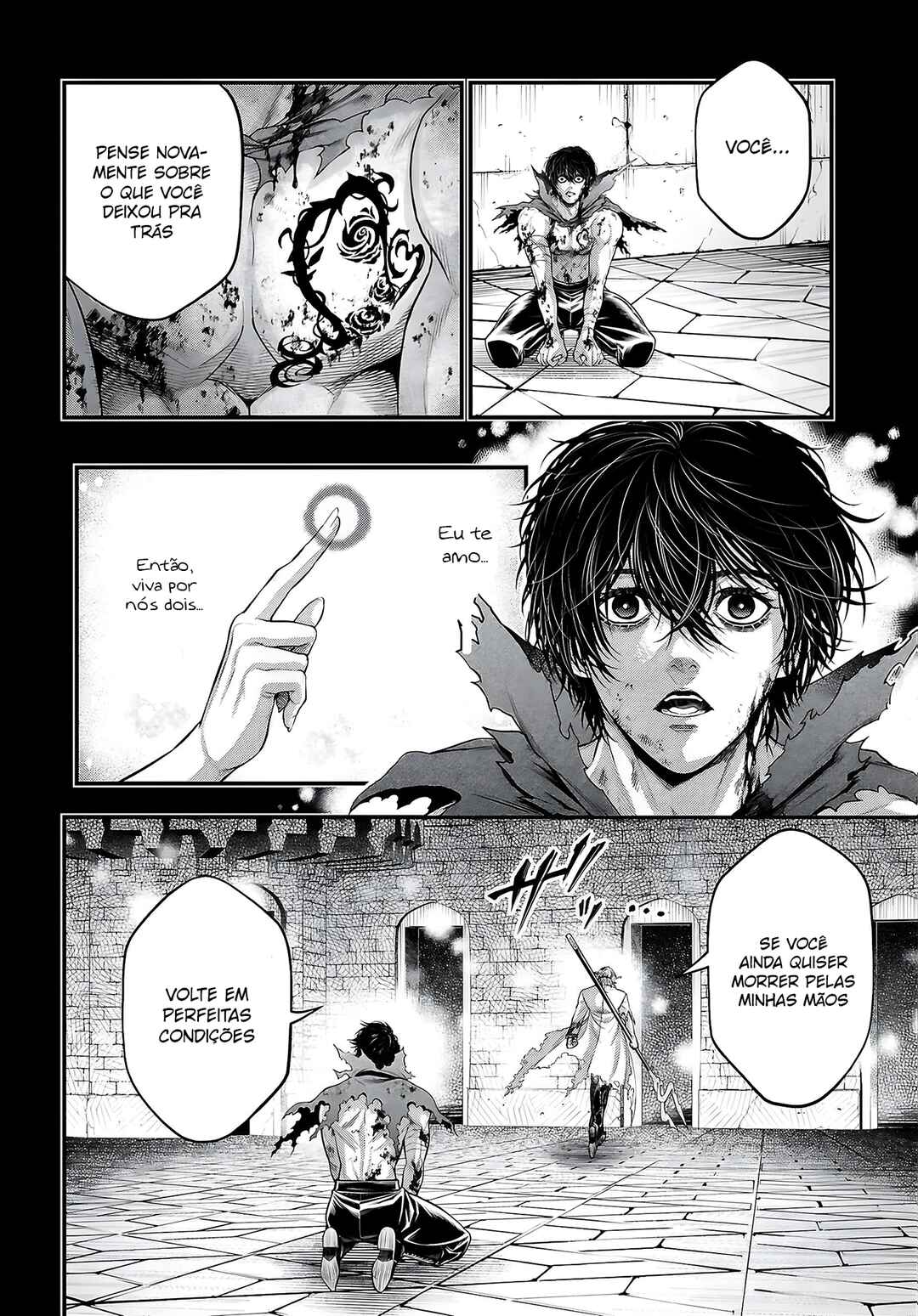 Read Shuumatsu no Valkyrie Pt Manga Online