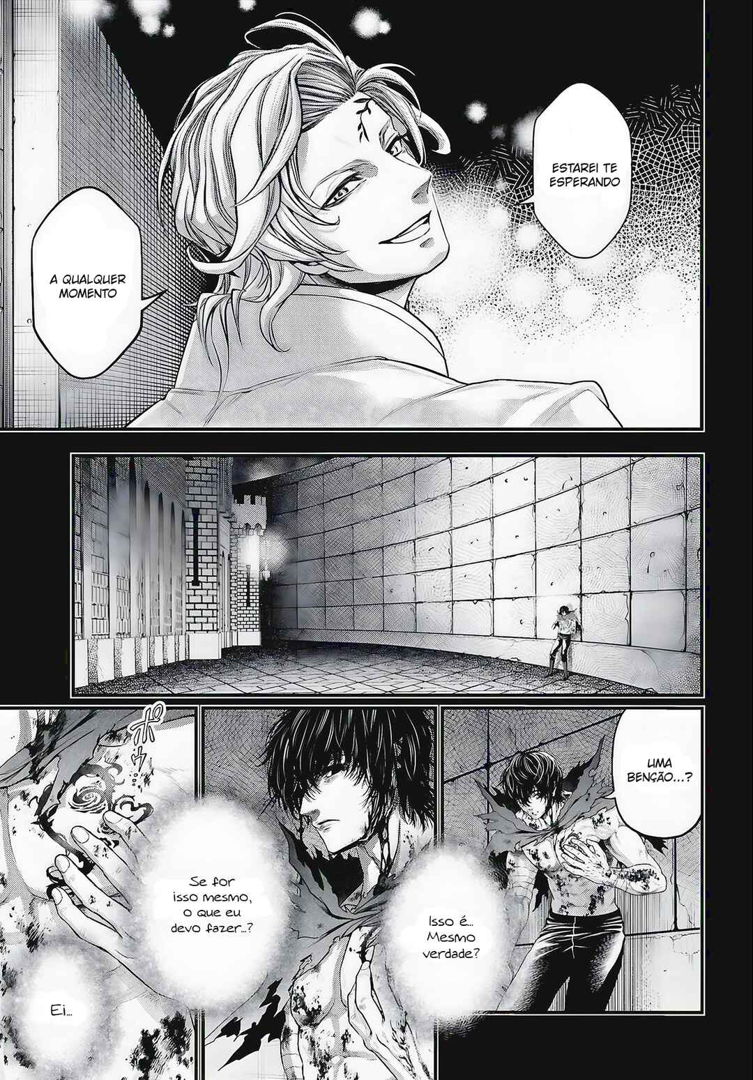Read Shuumatsu no Valkyrie Pt Manga Online