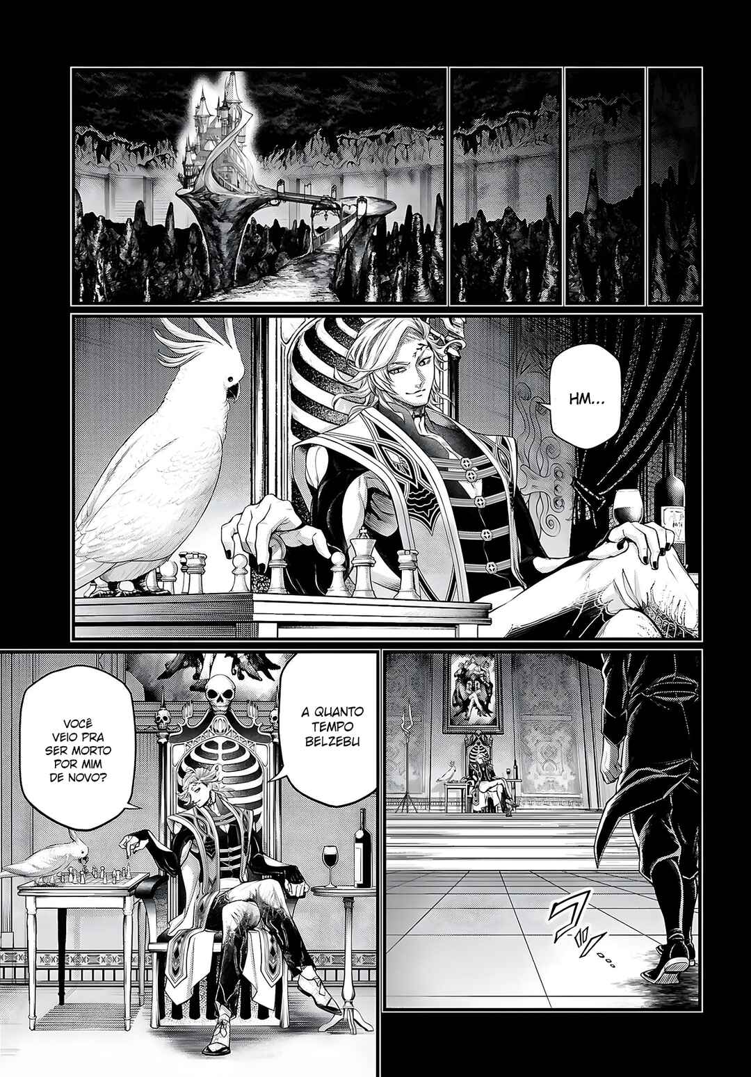 Read Shuumatsu no Valkyrie Pt Manga Online