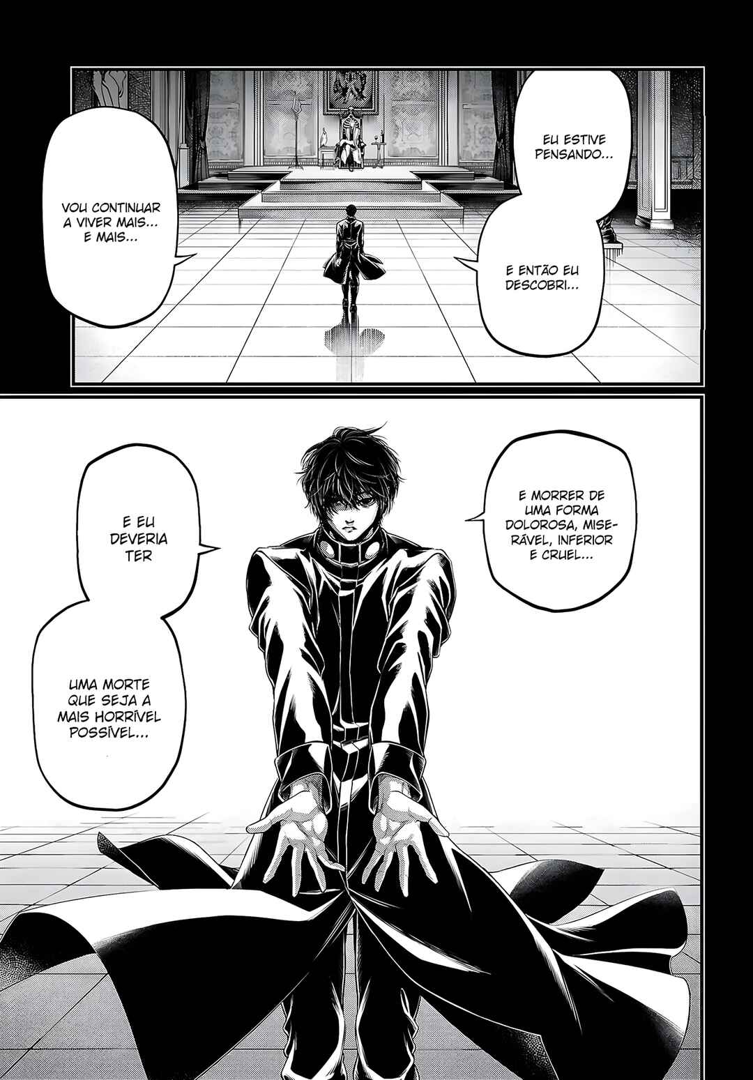 Read Shuumatsu no Valkyrie Pt Manga Online