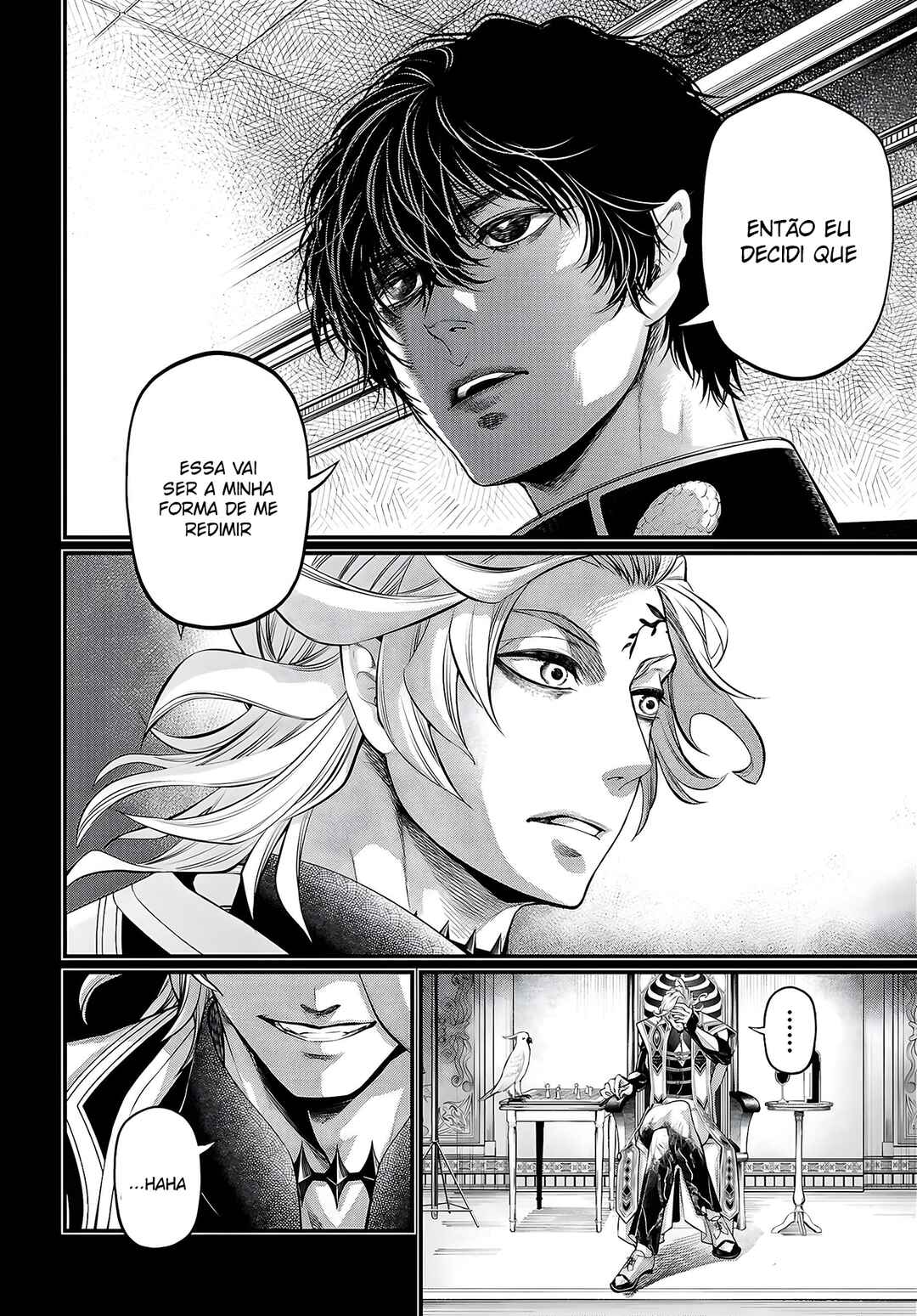 Read Shuumatsu no Valkyrie Pt Manga Online