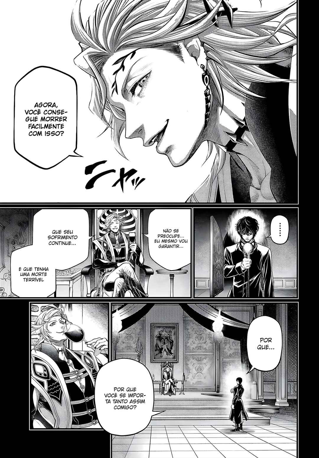 Read Shuumatsu no Valkyrie Pt Manga Online