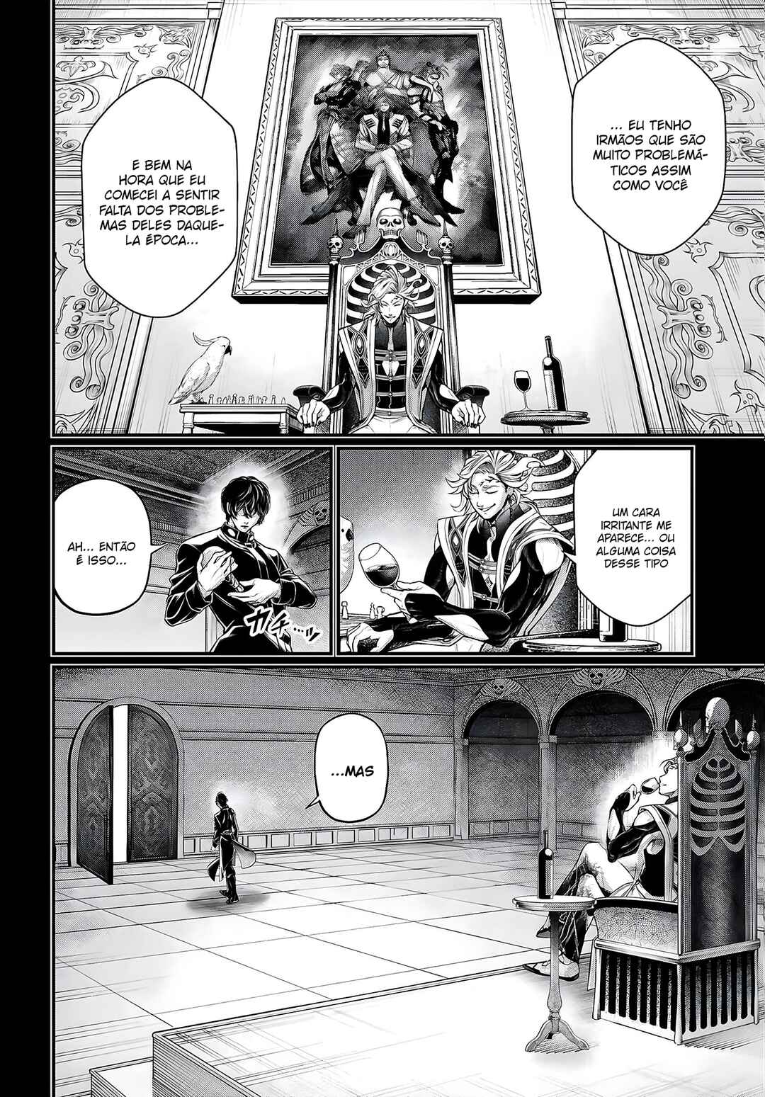 Read Shuumatsu no Valkyrie Pt Manga Online
