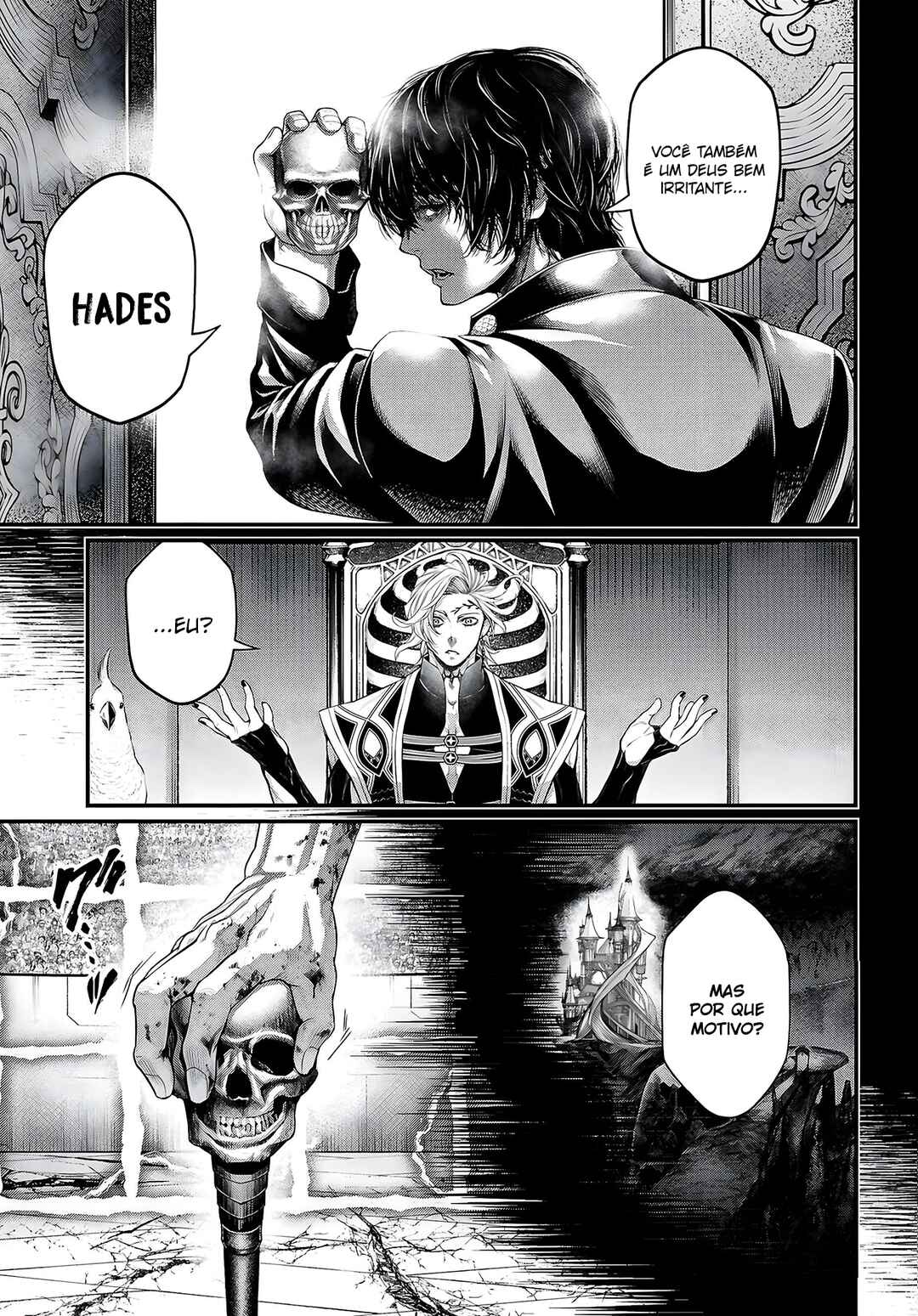 Read Shuumatsu no Valkyrie Pt Manga Online