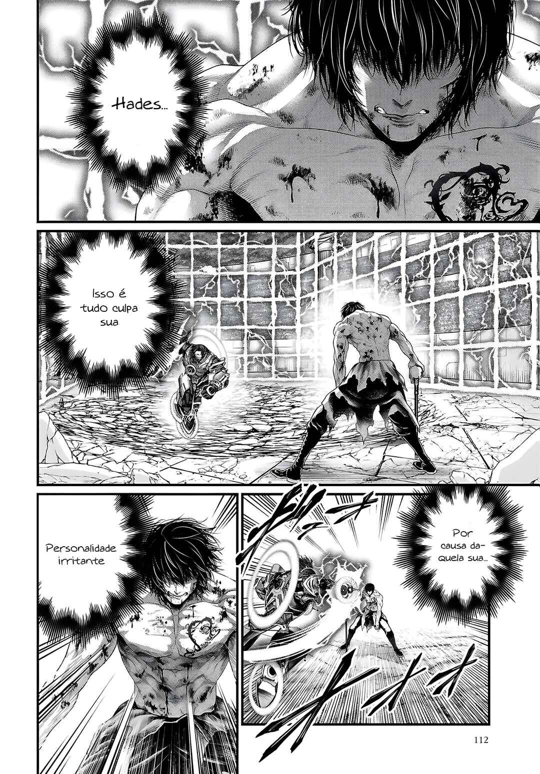Read Shuumatsu no Valkyrie Pt Manga Online