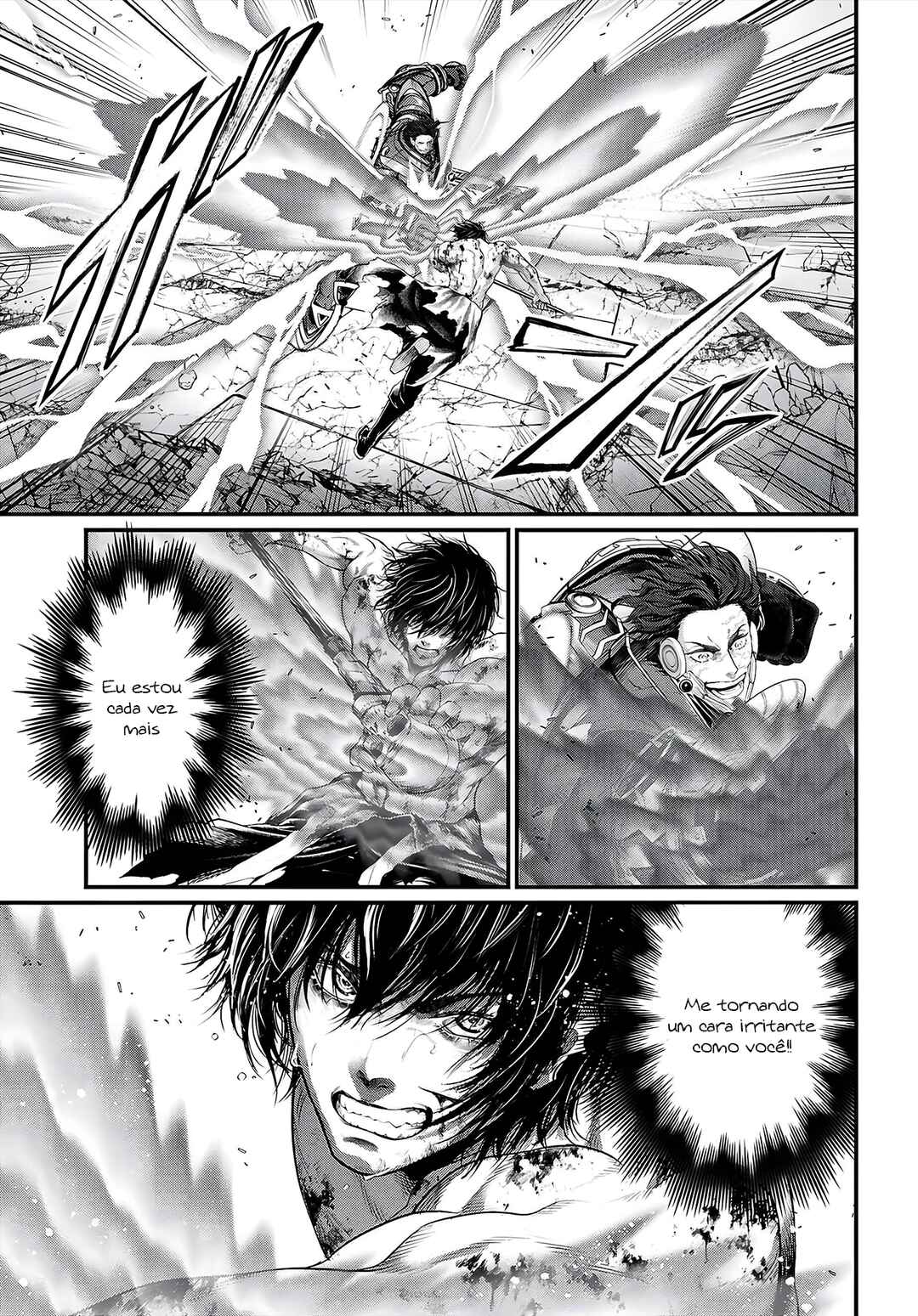 Read Shuumatsu no Valkyrie Pt Manga Online