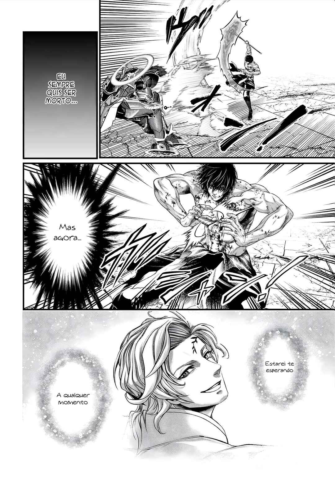 Read Shuumatsu no Valkyrie Pt Manga Online