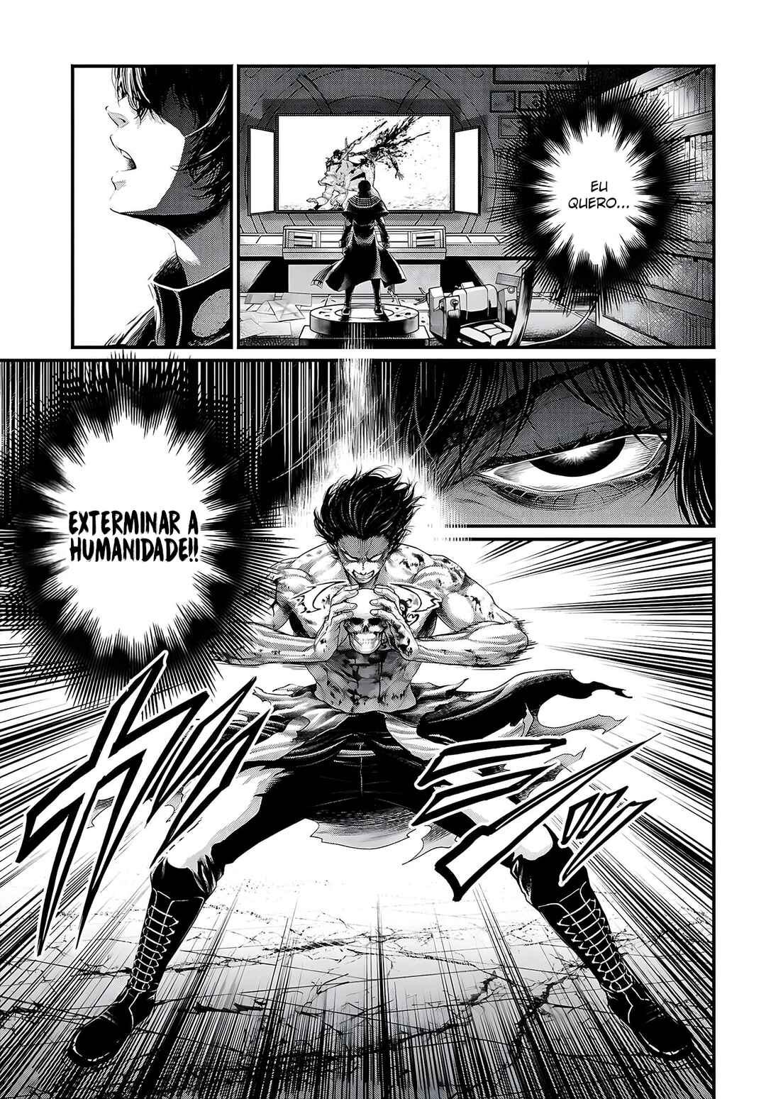 Read Shuumatsu no Valkyrie Pt Manga Online