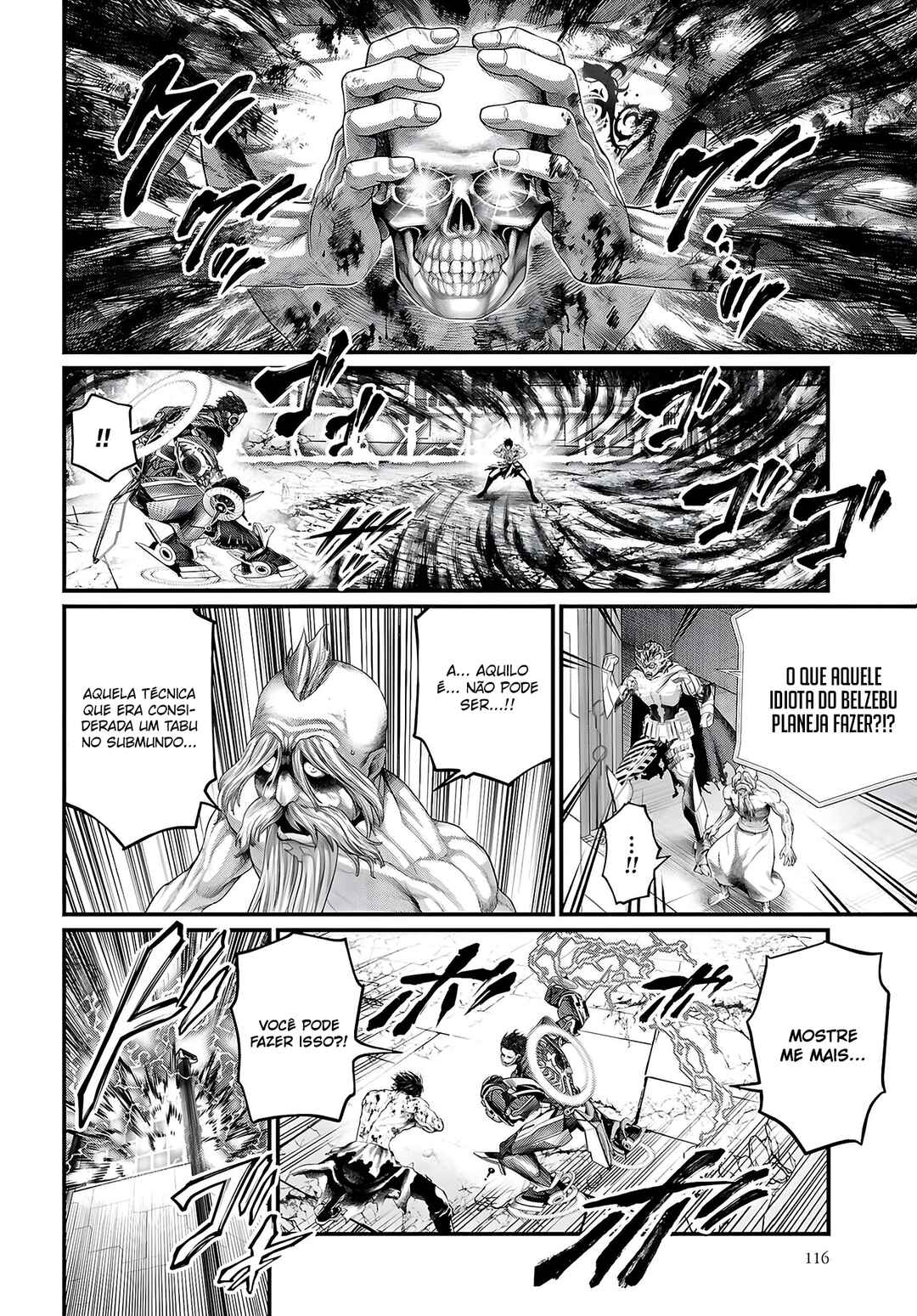 Read Shuumatsu no Valkyrie Pt Manga Online