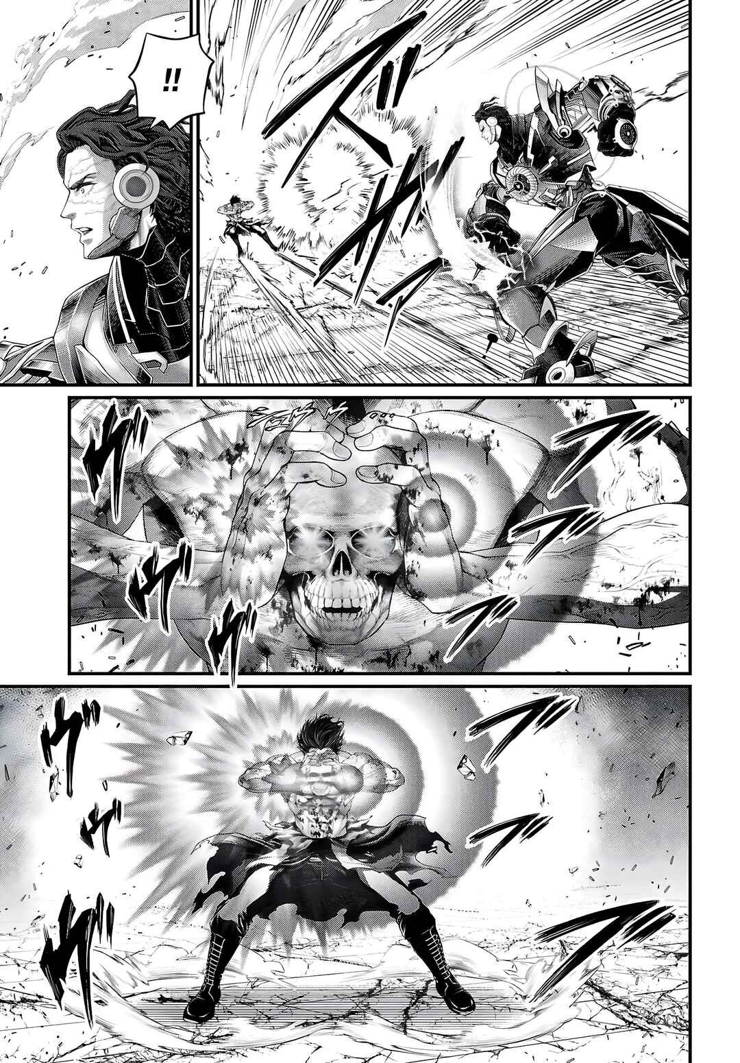Read Shuumatsu no Valkyrie Pt Manga Online