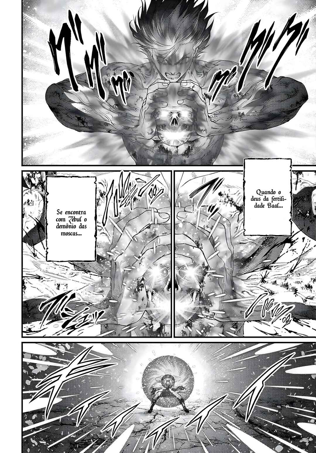 Read Shuumatsu no Valkyrie Pt Manga Online