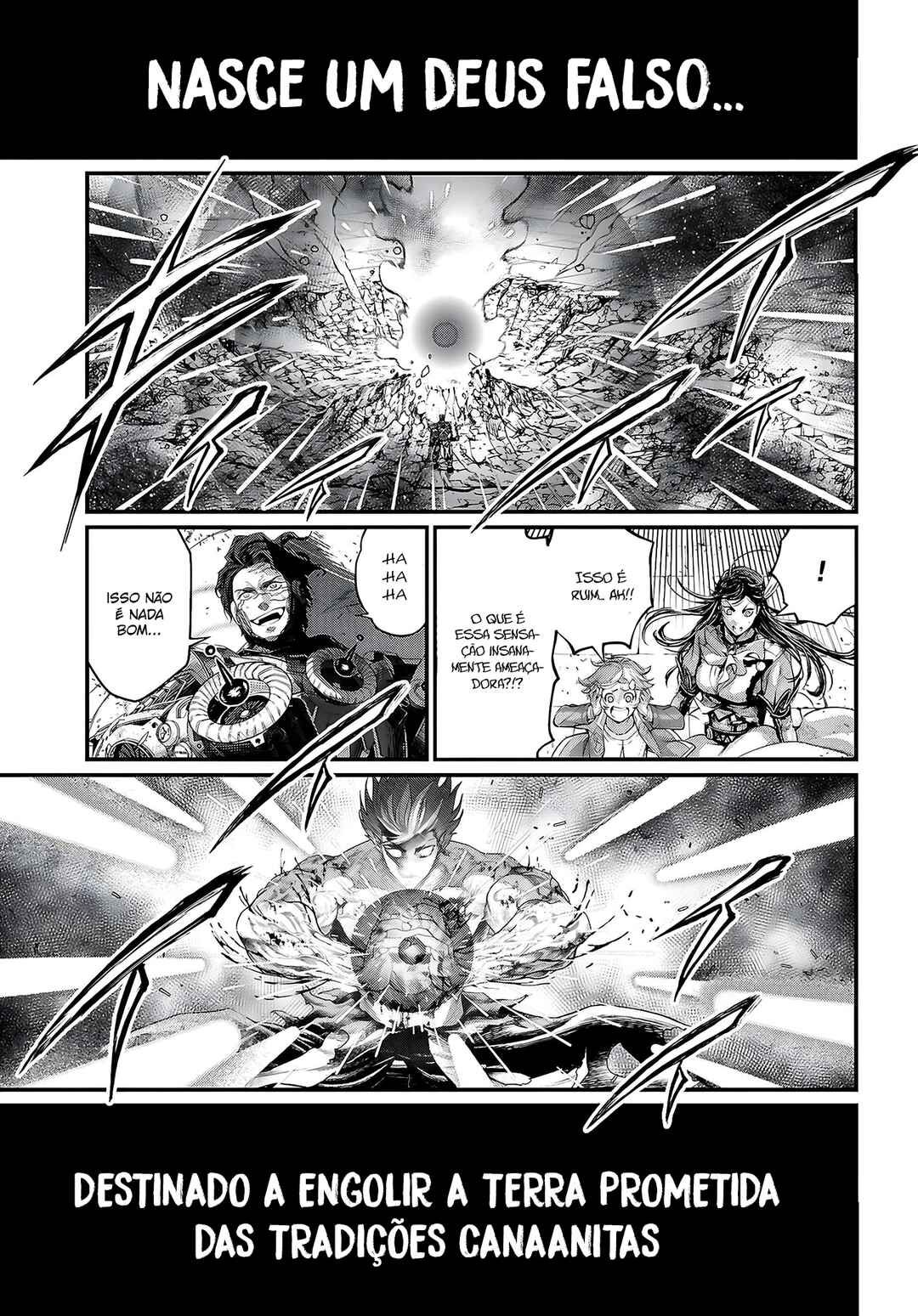 Read Shuumatsu no Valkyrie Pt Manga Online