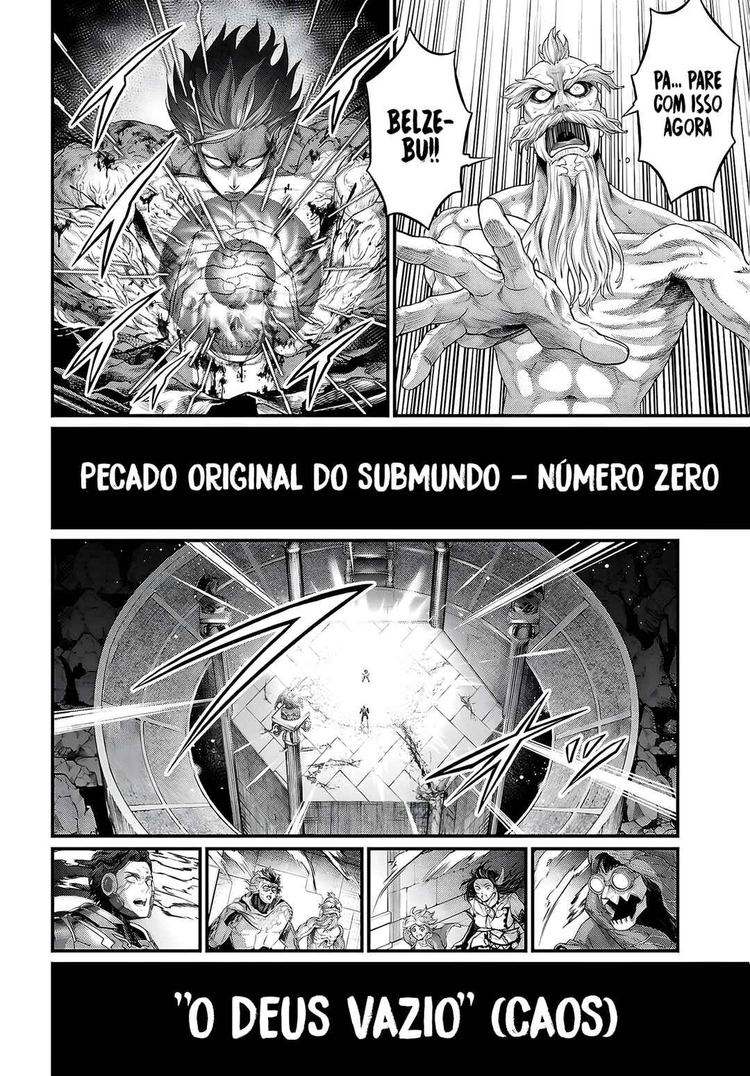 Read Shuumatsu no Valkyrie Pt Manga Online