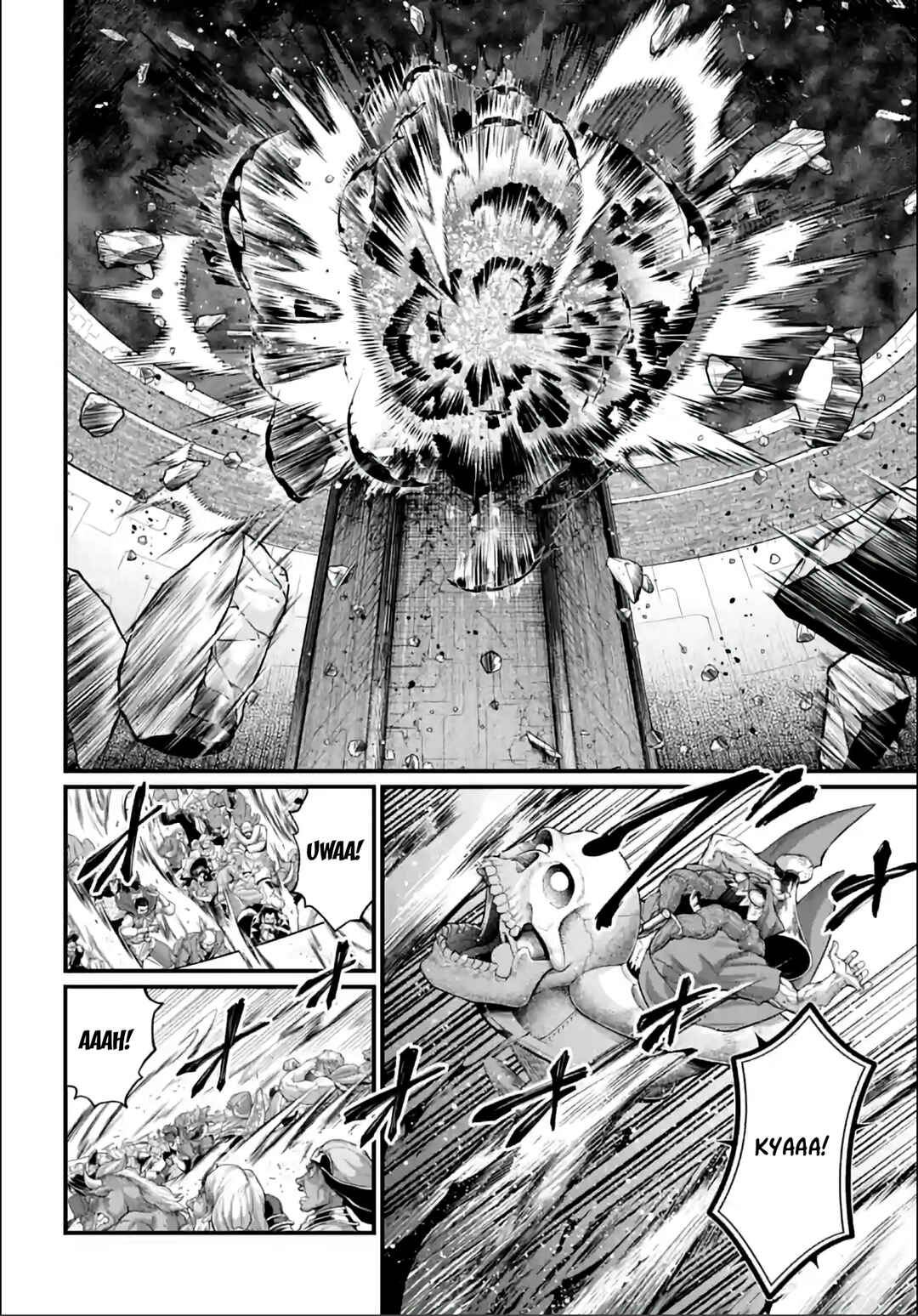 Read Shuumatsu no Valkyrie Pt Manga Online