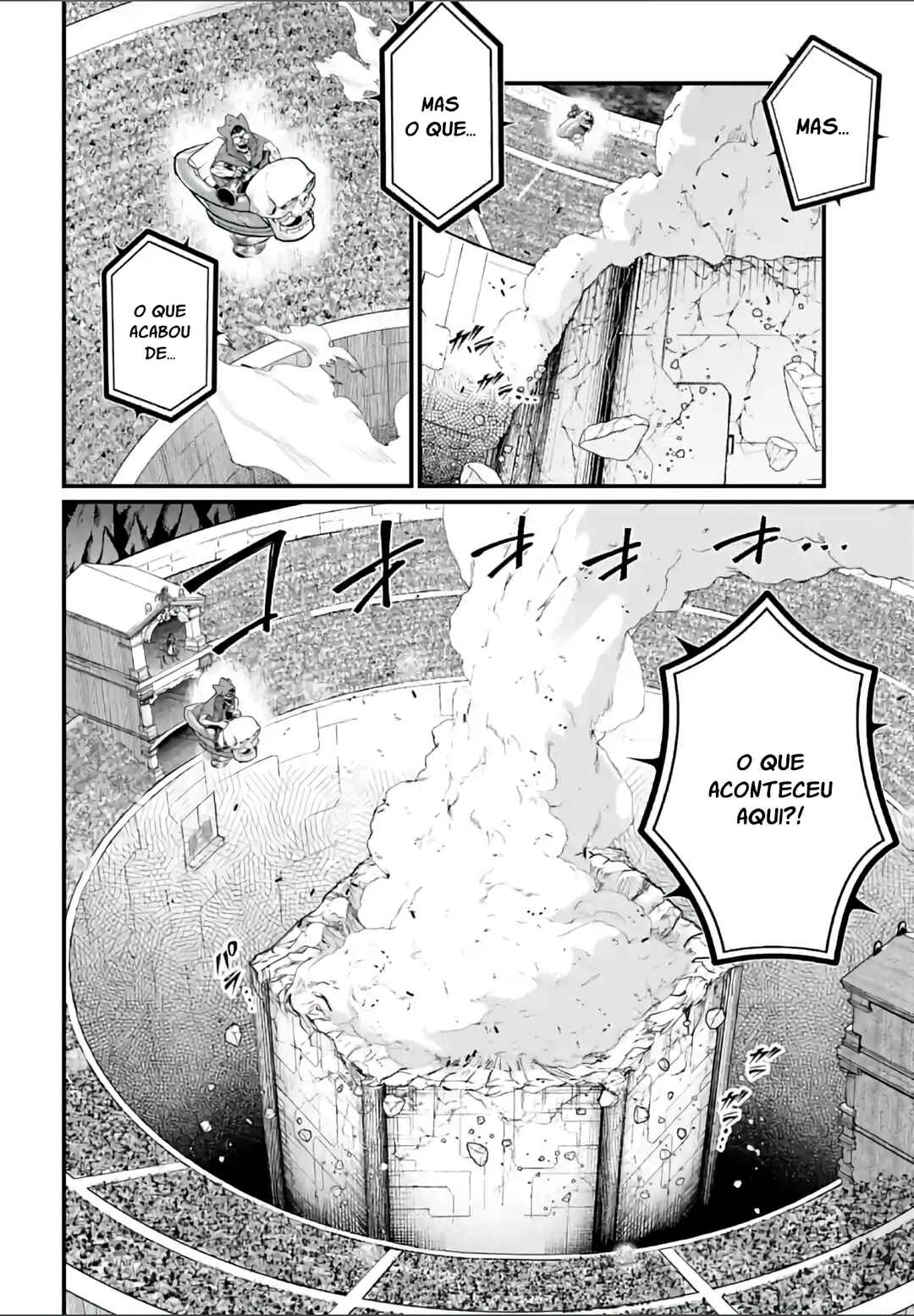 Read Shuumatsu no Valkyrie Pt Manga Online