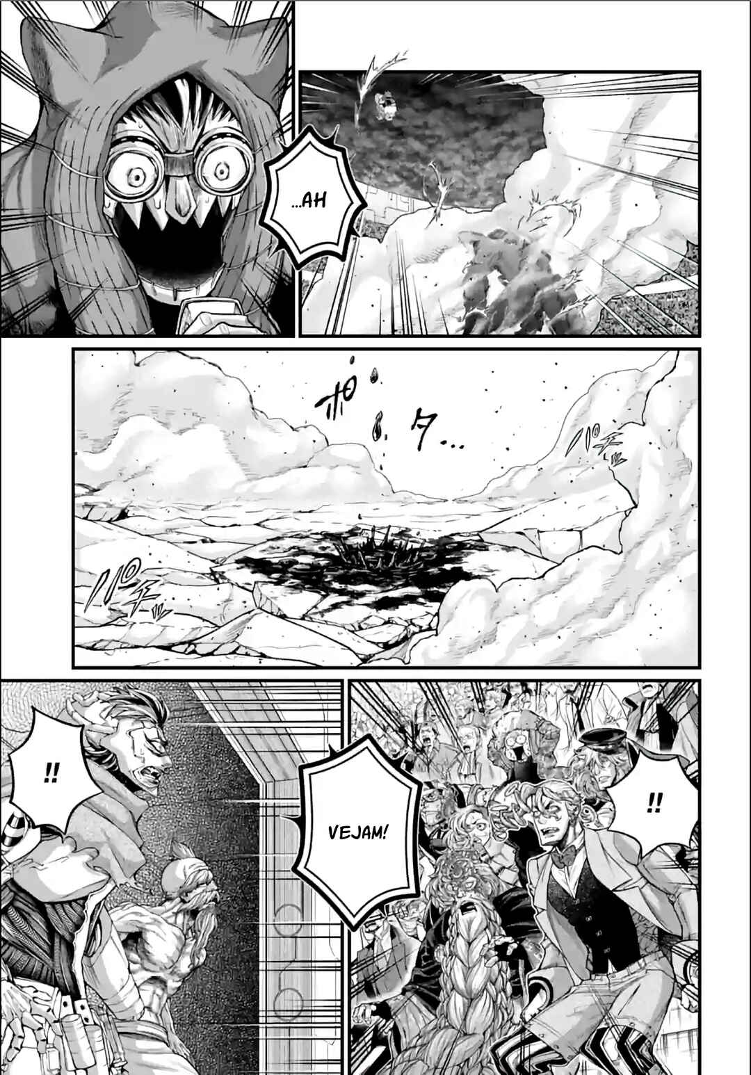 Read Shuumatsu no Valkyrie Pt Manga Online