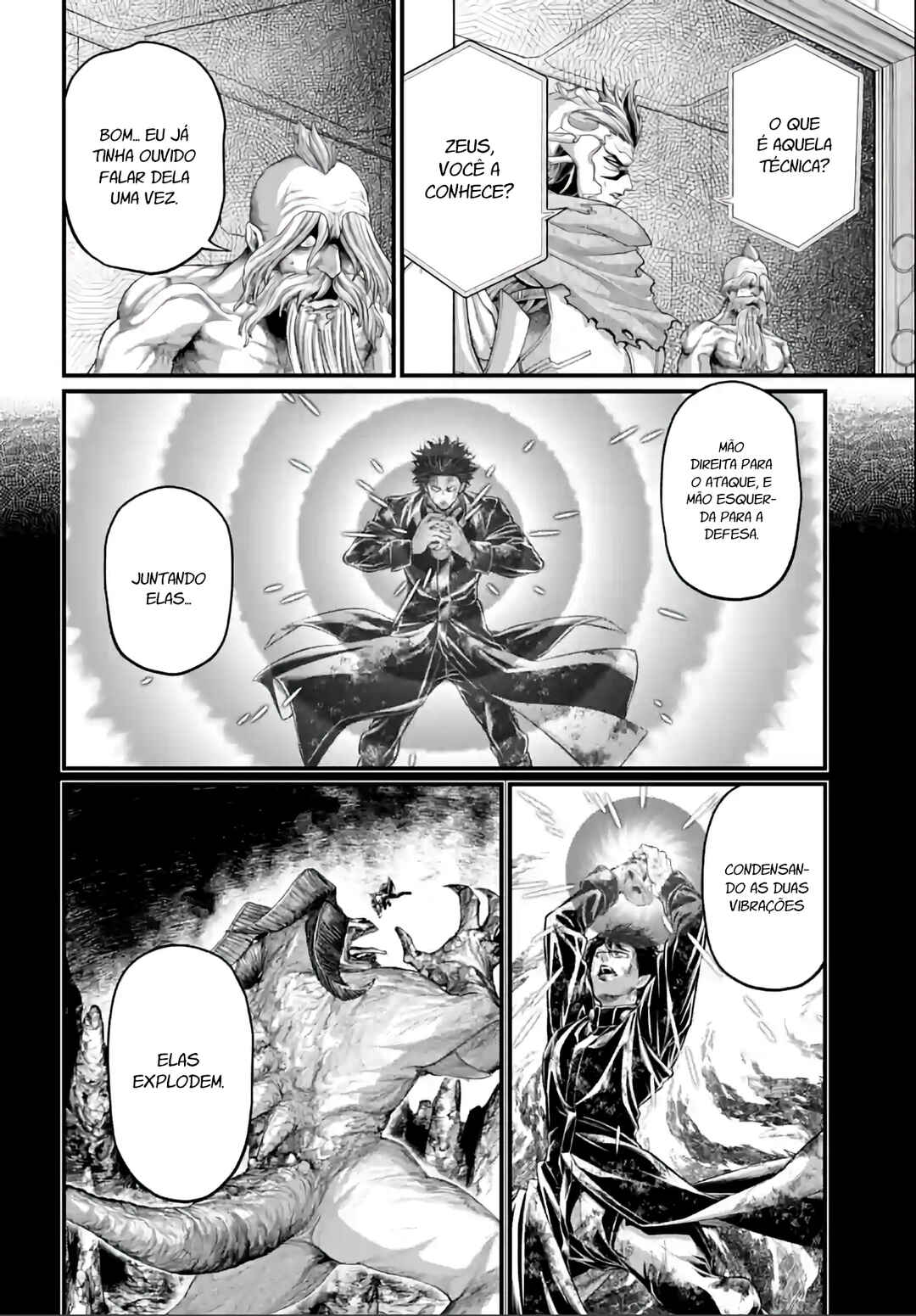 Read Shuumatsu no Valkyrie Pt Manga Online