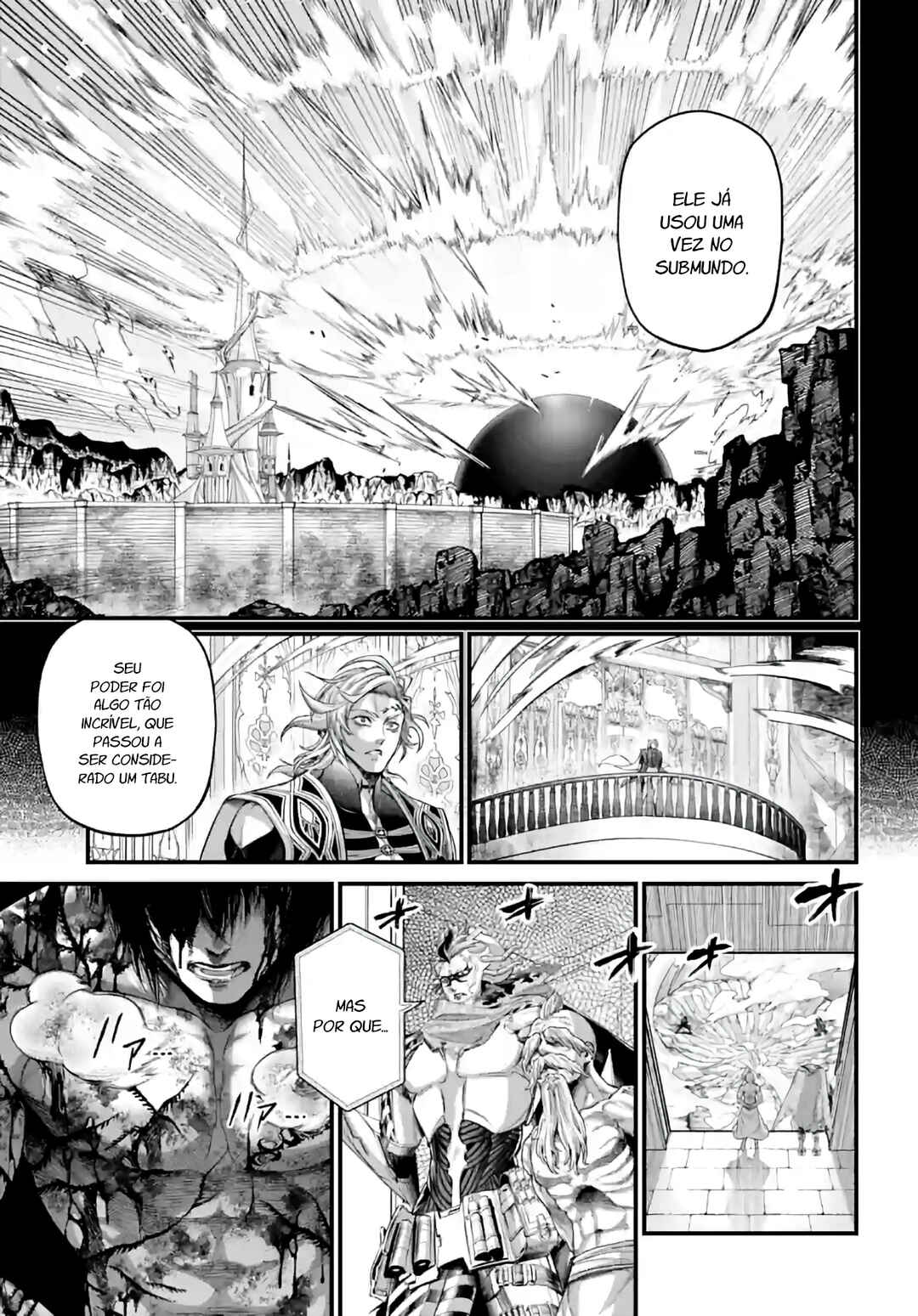 Read Shuumatsu no Valkyrie Pt Manga Online