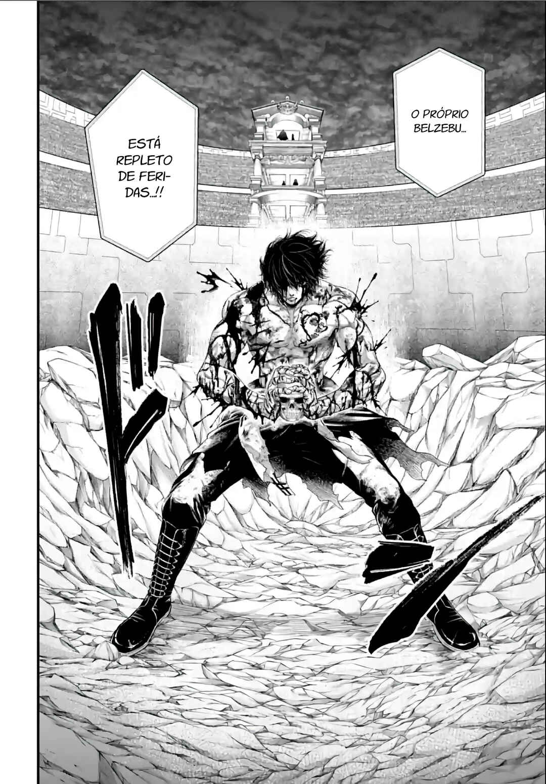 Read Shuumatsu no Valkyrie Pt Manga Online