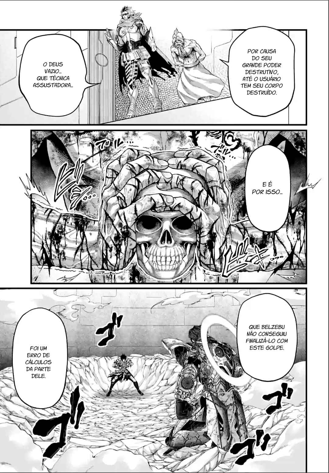 Read Shuumatsu no Valkyrie Pt Manga Online