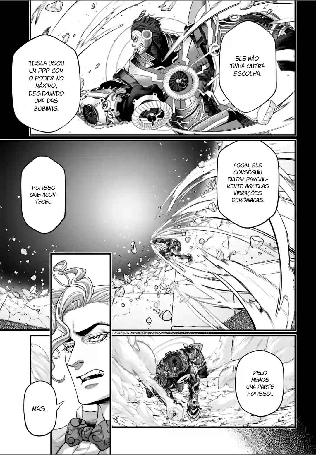 Read Shuumatsu no Valkyrie Pt Manga Online