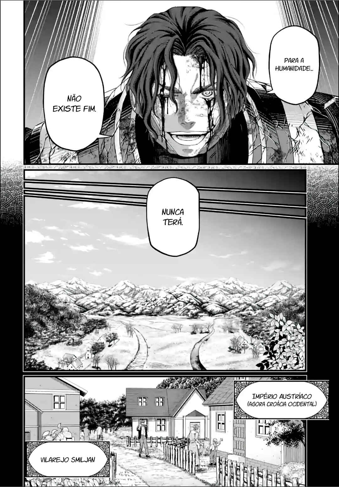 Read Shuumatsu no Valkyrie Pt Manga Online