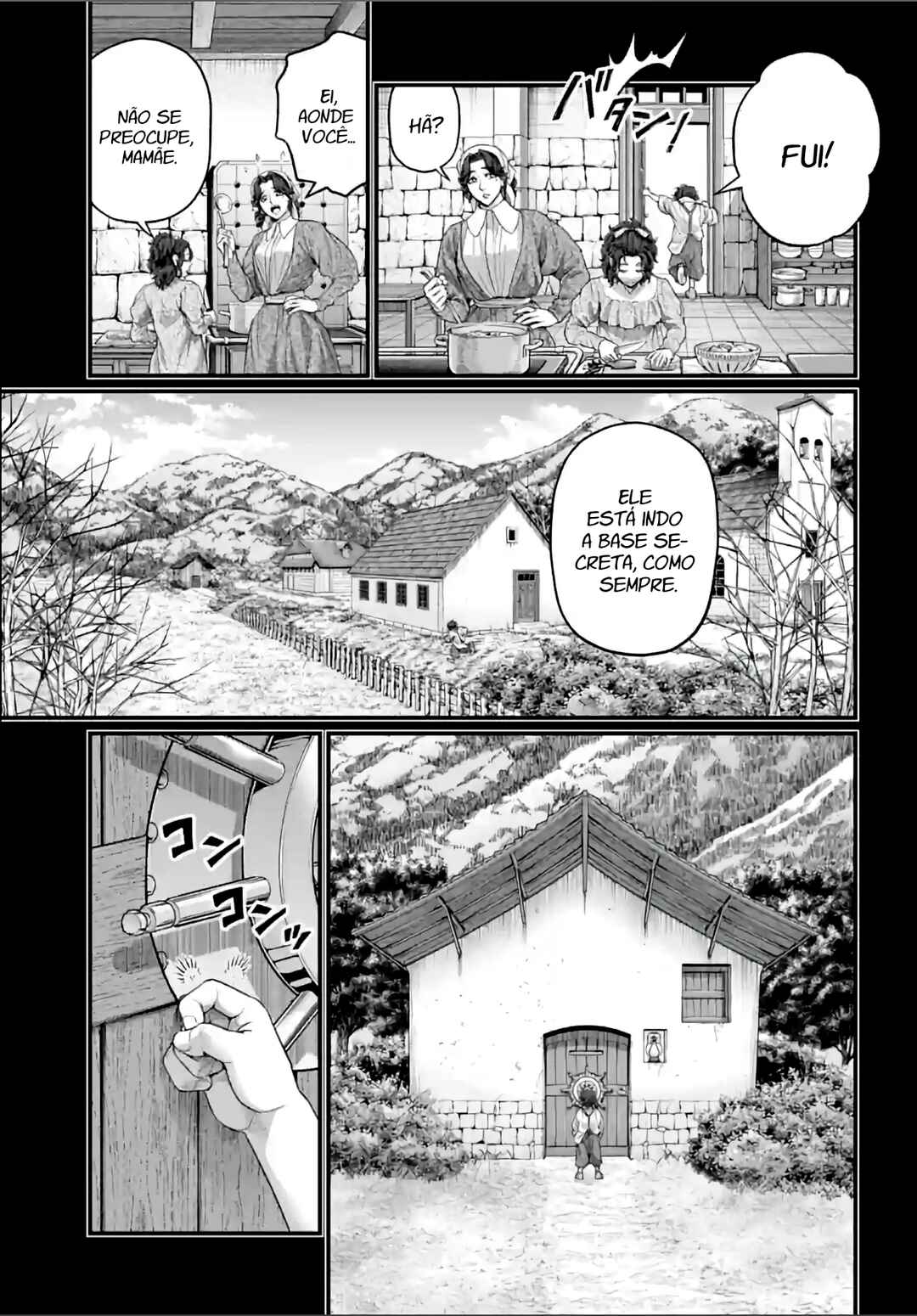 Read Shuumatsu no Valkyrie Pt Manga Online