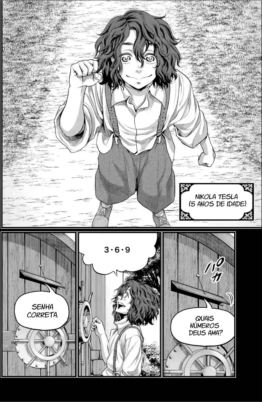 Read Shuumatsu no Valkyrie Pt Manga Online