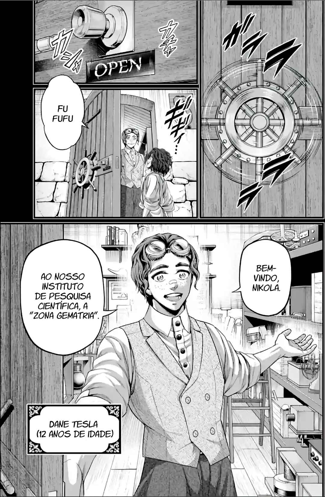 Read Shuumatsu no Valkyrie Pt Manga Online