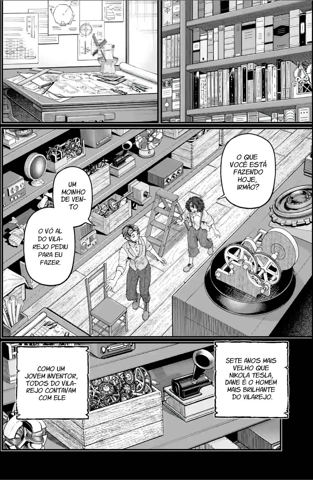 Read Shuumatsu no Valkyrie Pt Manga Online