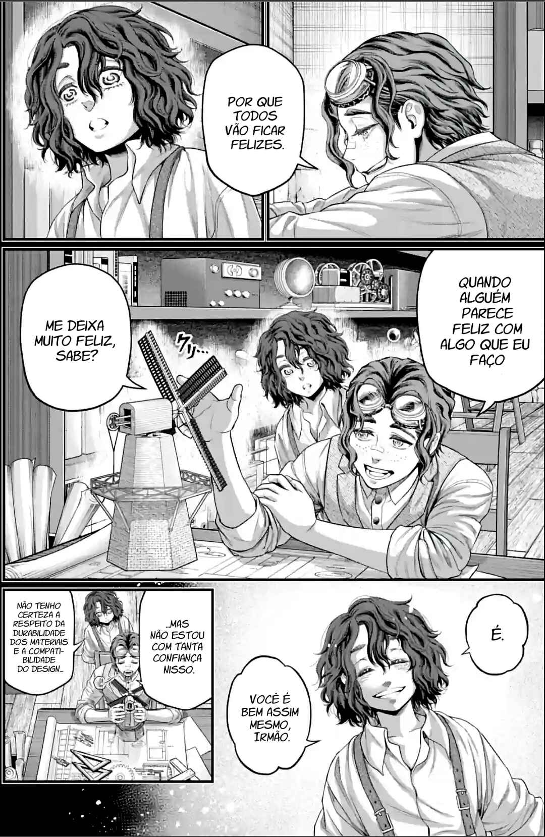 Read Shuumatsu no Valkyrie Pt Manga Online