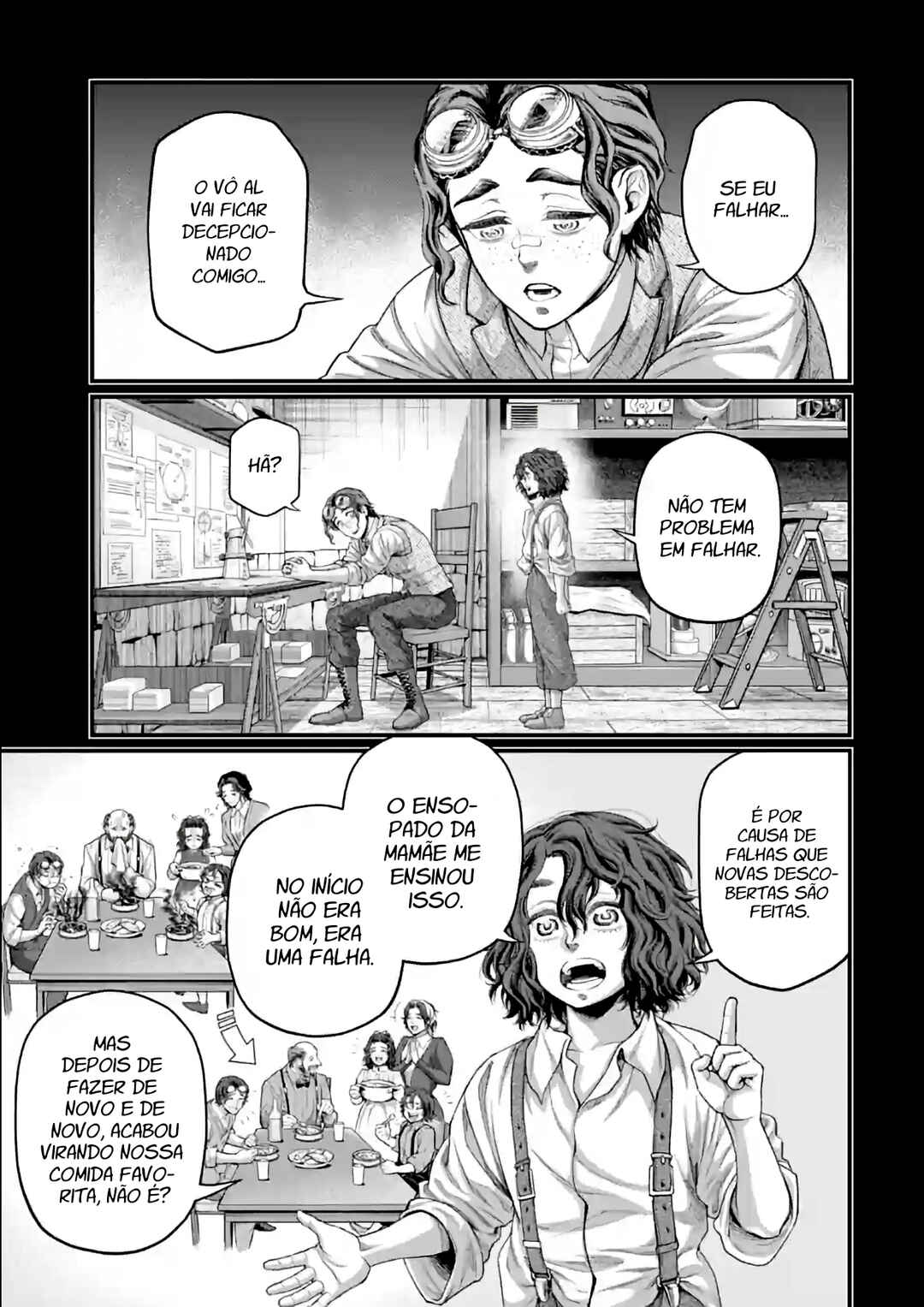 Read Shuumatsu no Valkyrie Pt Manga Online